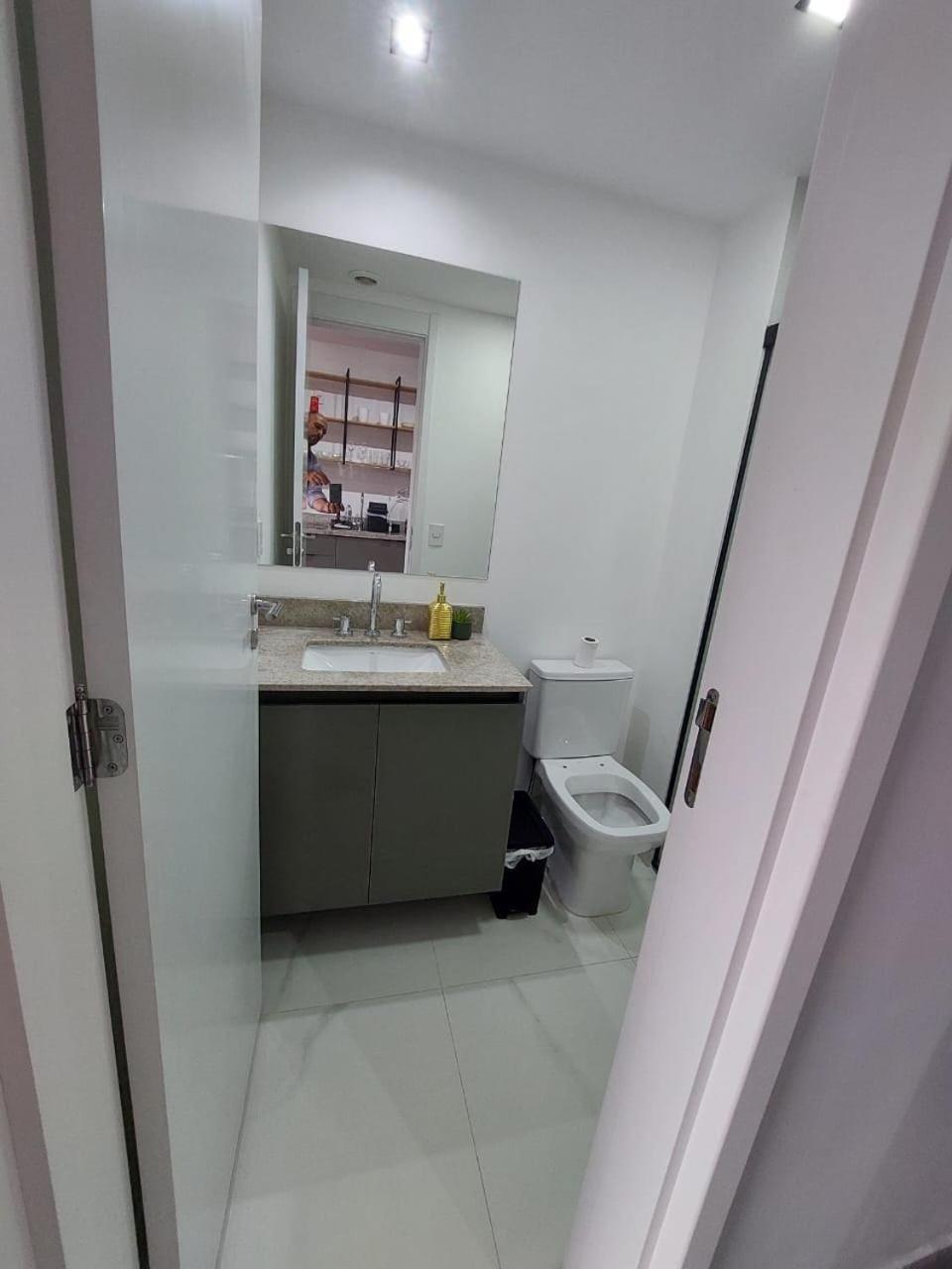 Ibirapuera Metro Aacd Casv Apartment *