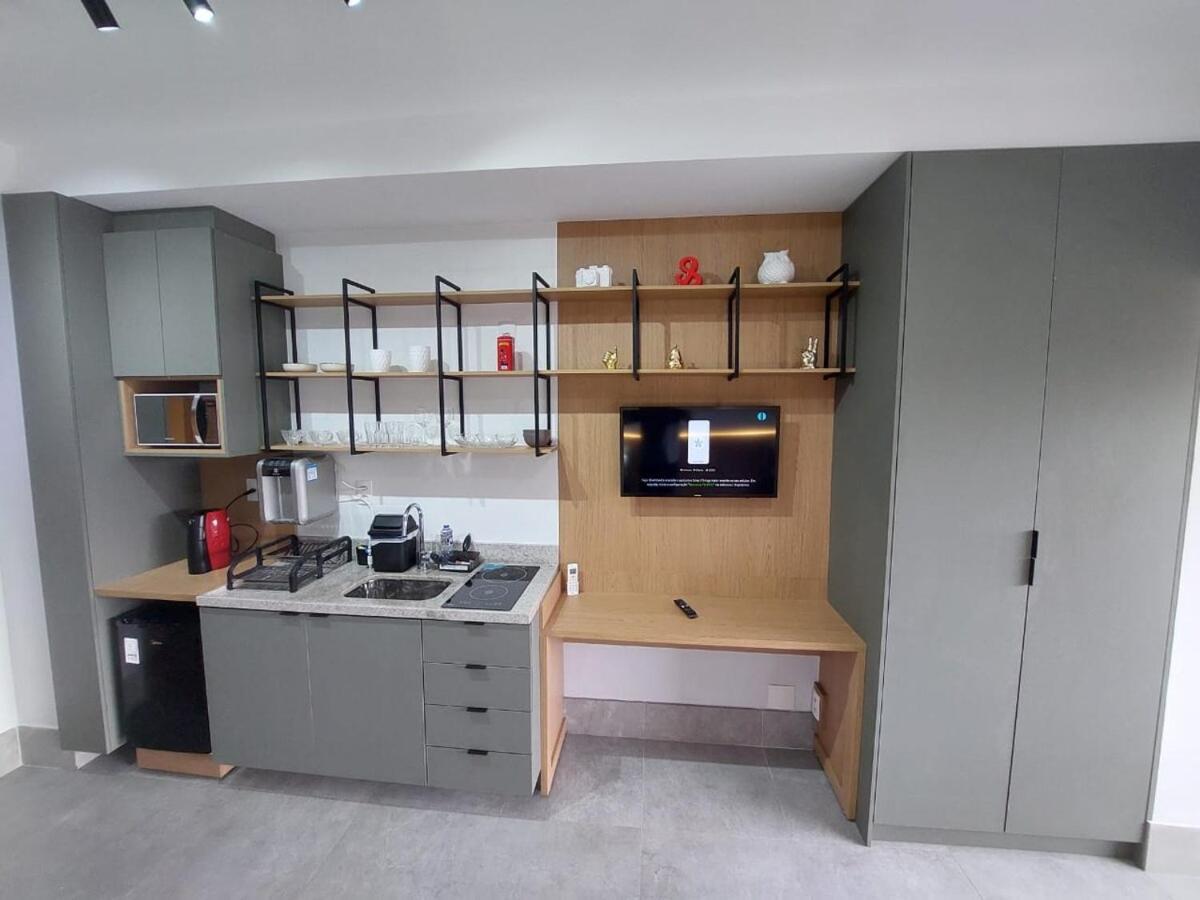Apartment Ibirapuera Metro Aacd Casv