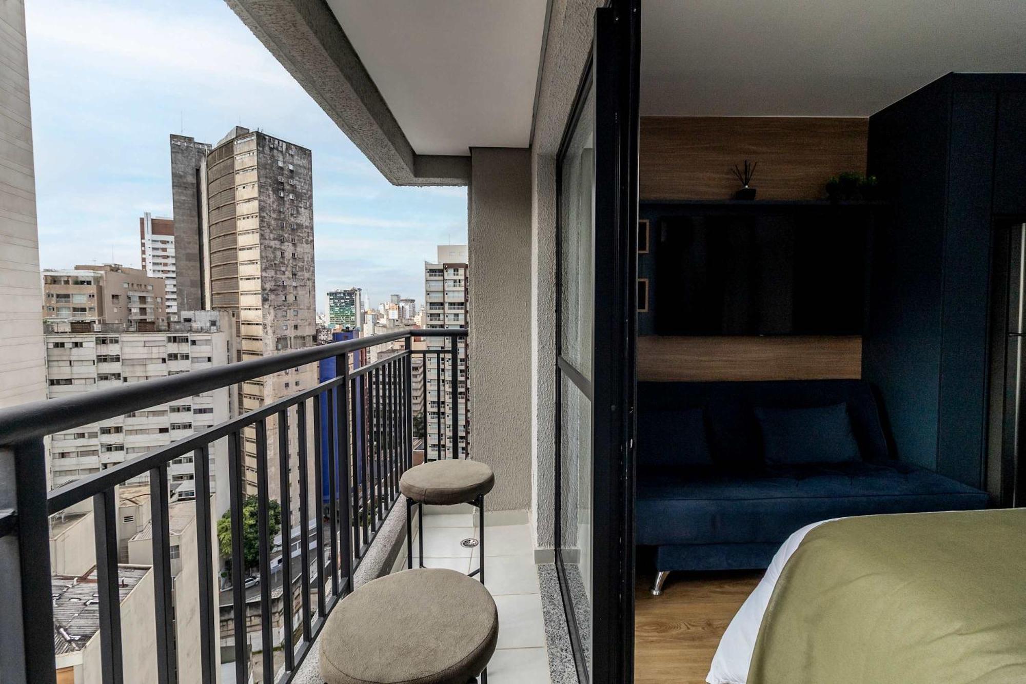 Apartment #mb1905 - Cyclinn Frei Caneca Paulista