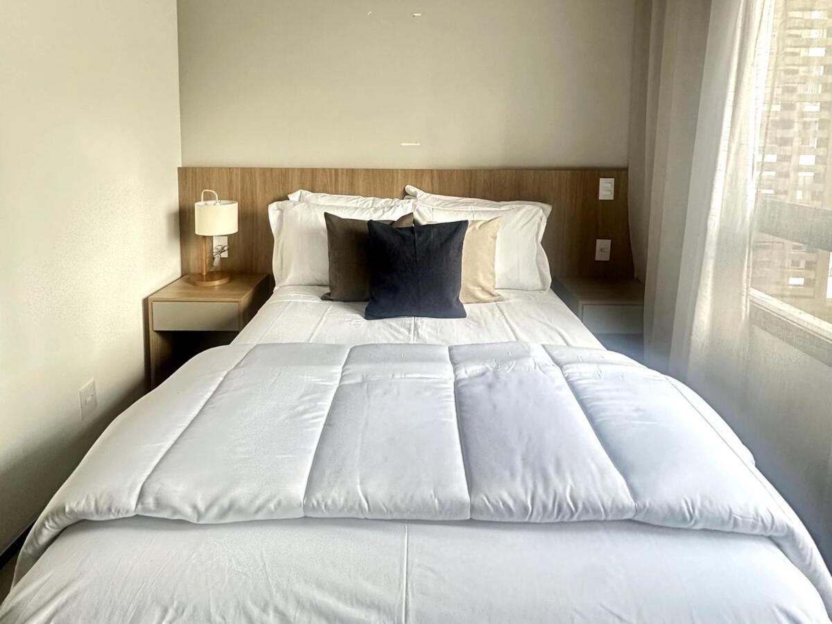 Apartment No Coracao Do Jardins U502 - Rua Augusta, Ao Lado Da Rua Oscar Freire Sao Paulo