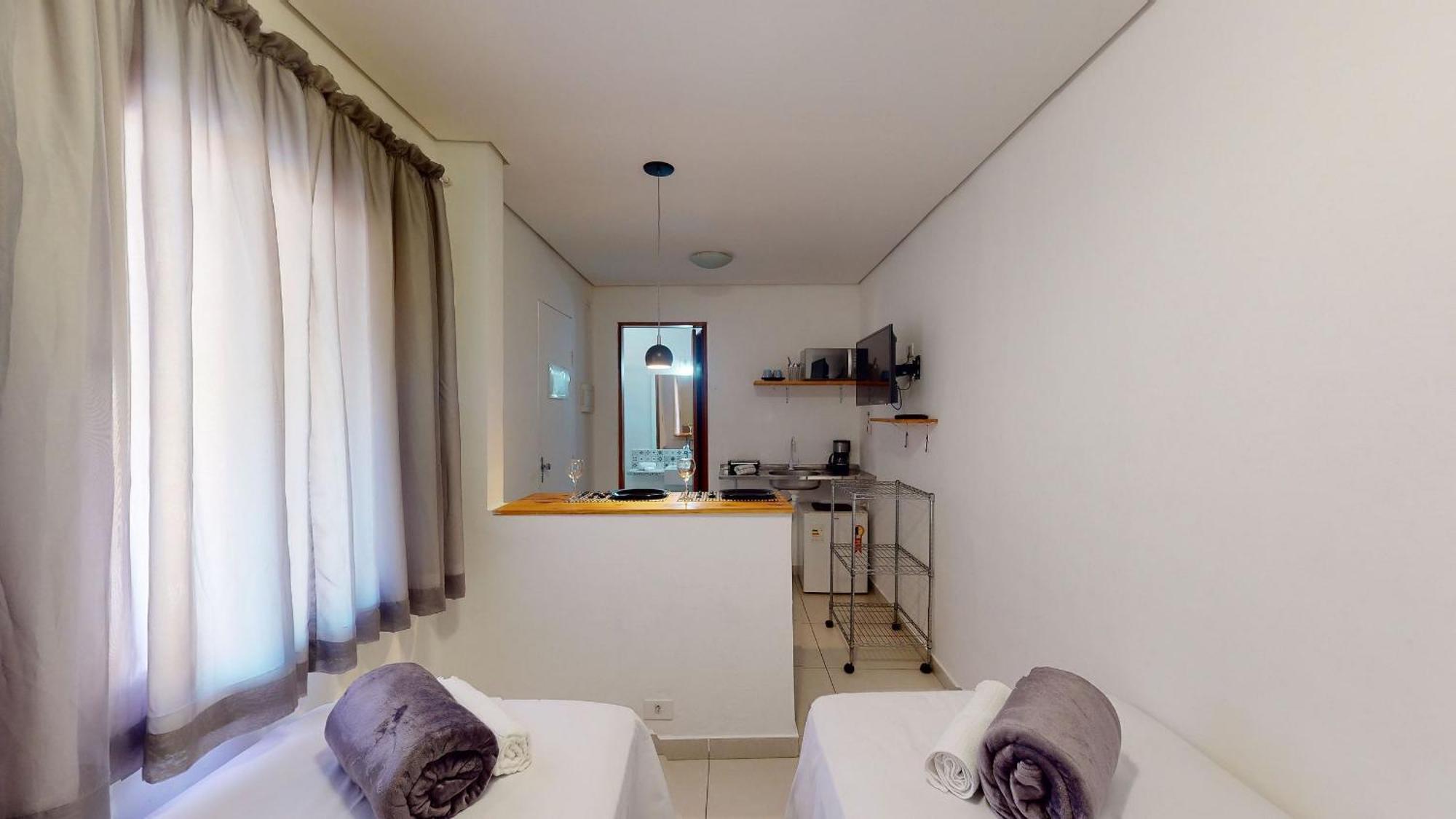 6 Madalena Show Apartment