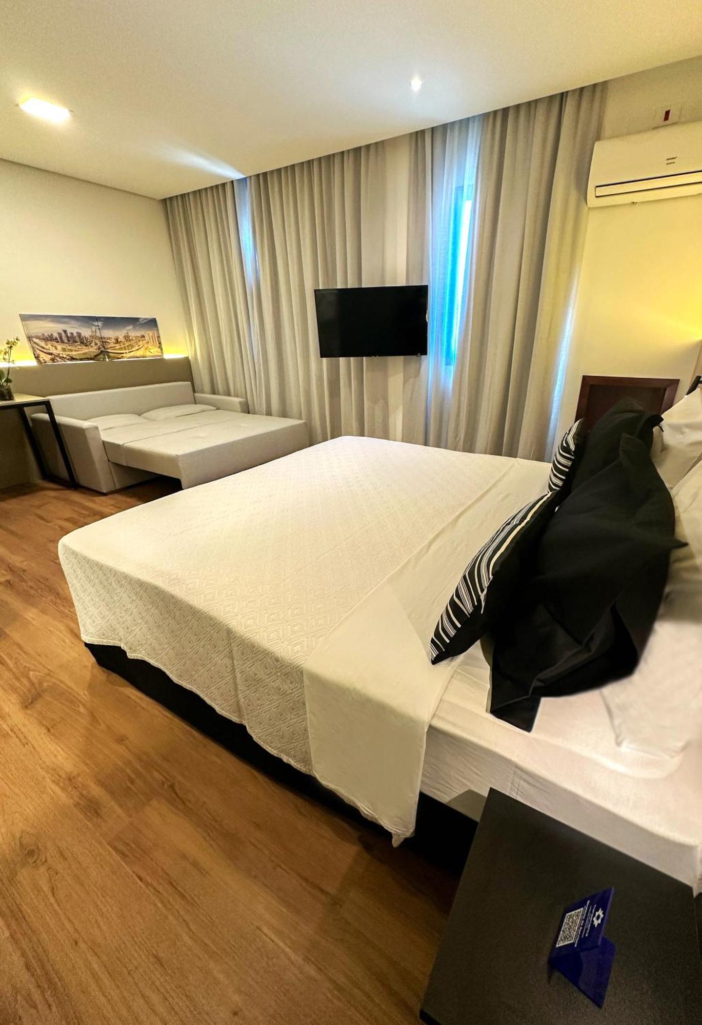 Transamerica Executive Chacara Santo Antonio Hotel