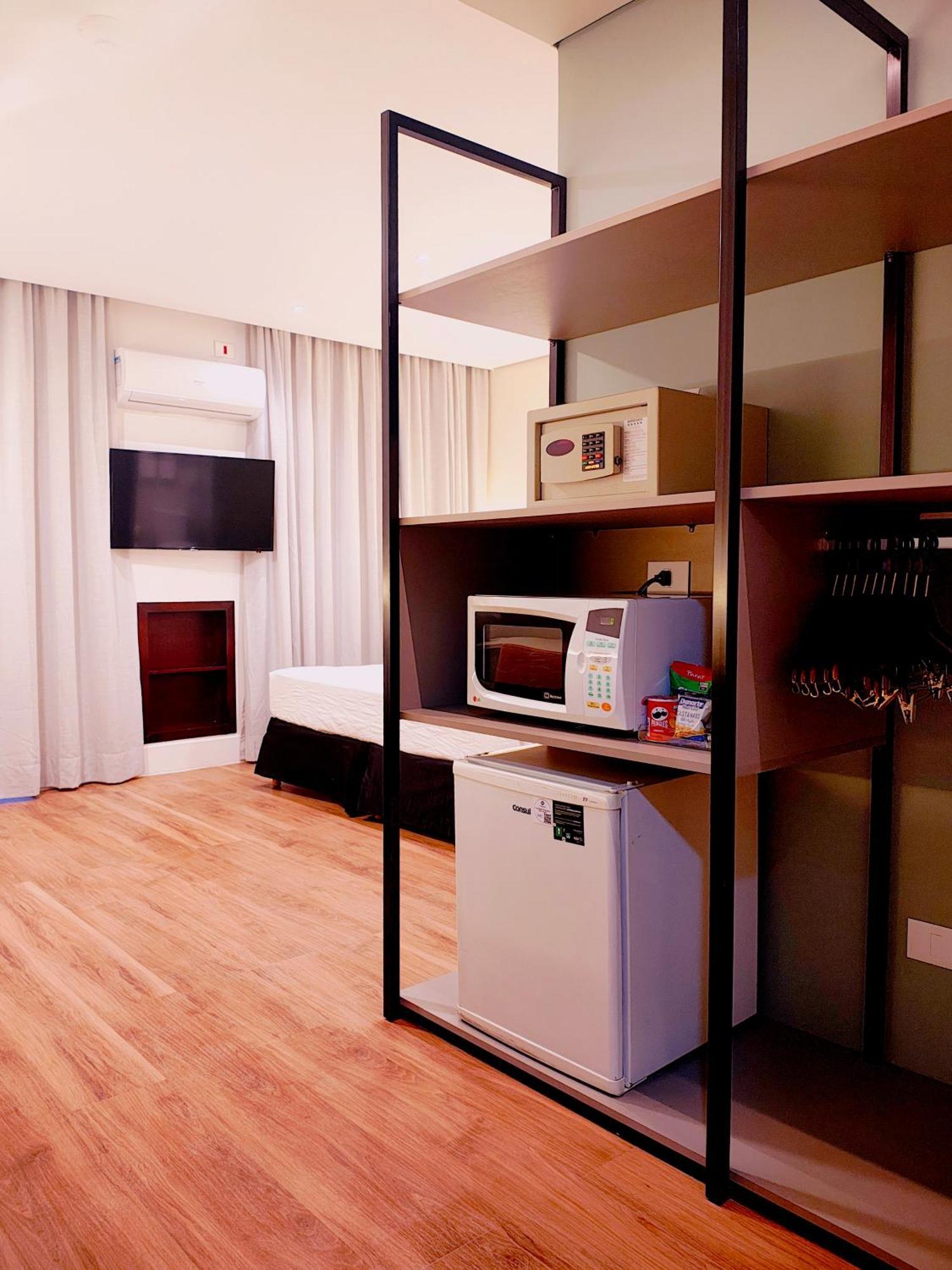 Transamerica Executive Chacara Santo Antonio Hotel 4*