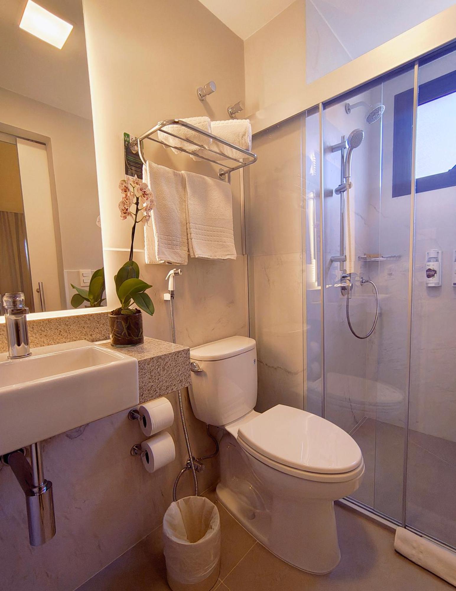 Hotel Transamerica Executive Chacara Santo Antonio 4*