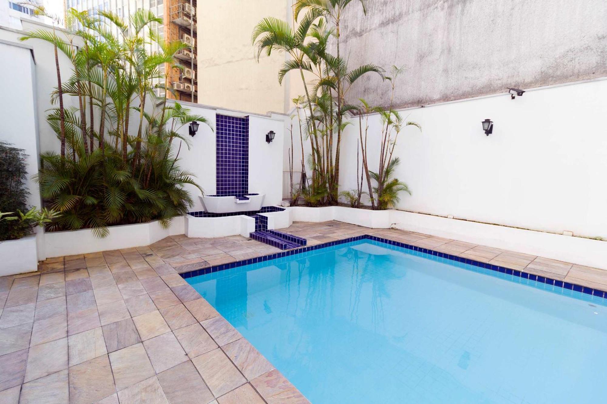 Bhomy Itaim Perto Rua Amauri E Faria Lima Cl142 * Sao Paulo