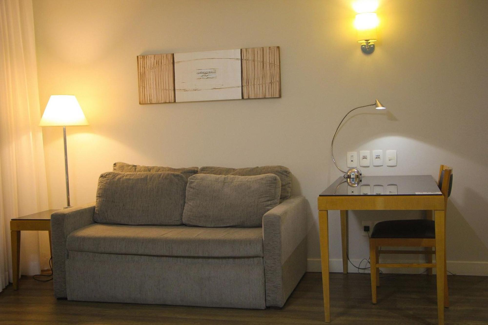 Elegance Oscar Freire Apartment *