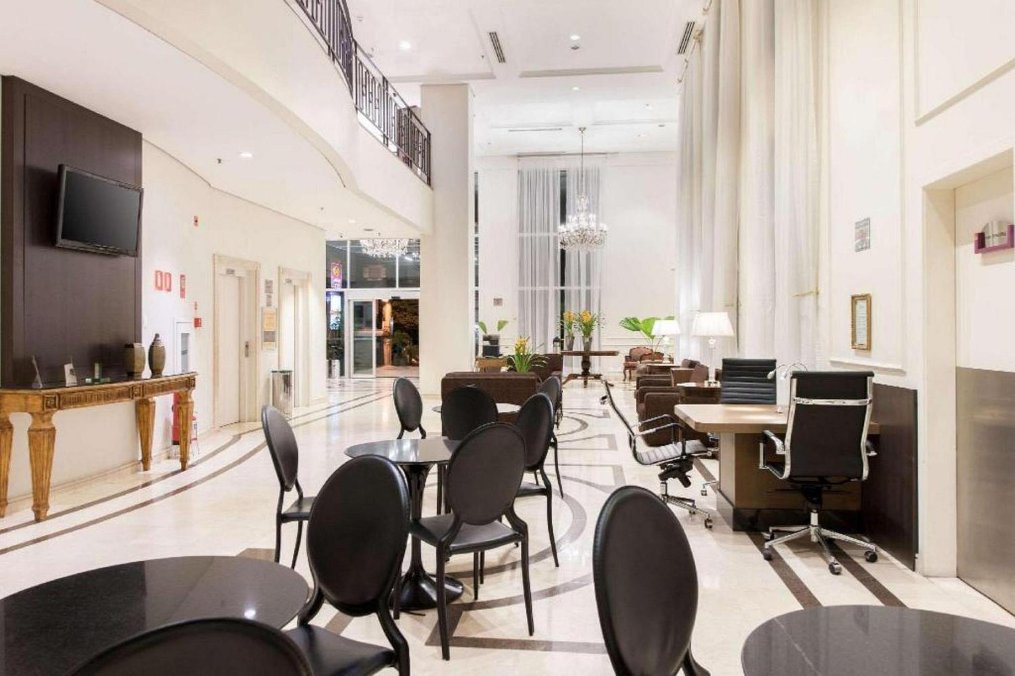 Elegance Oscar Freire Apartment *