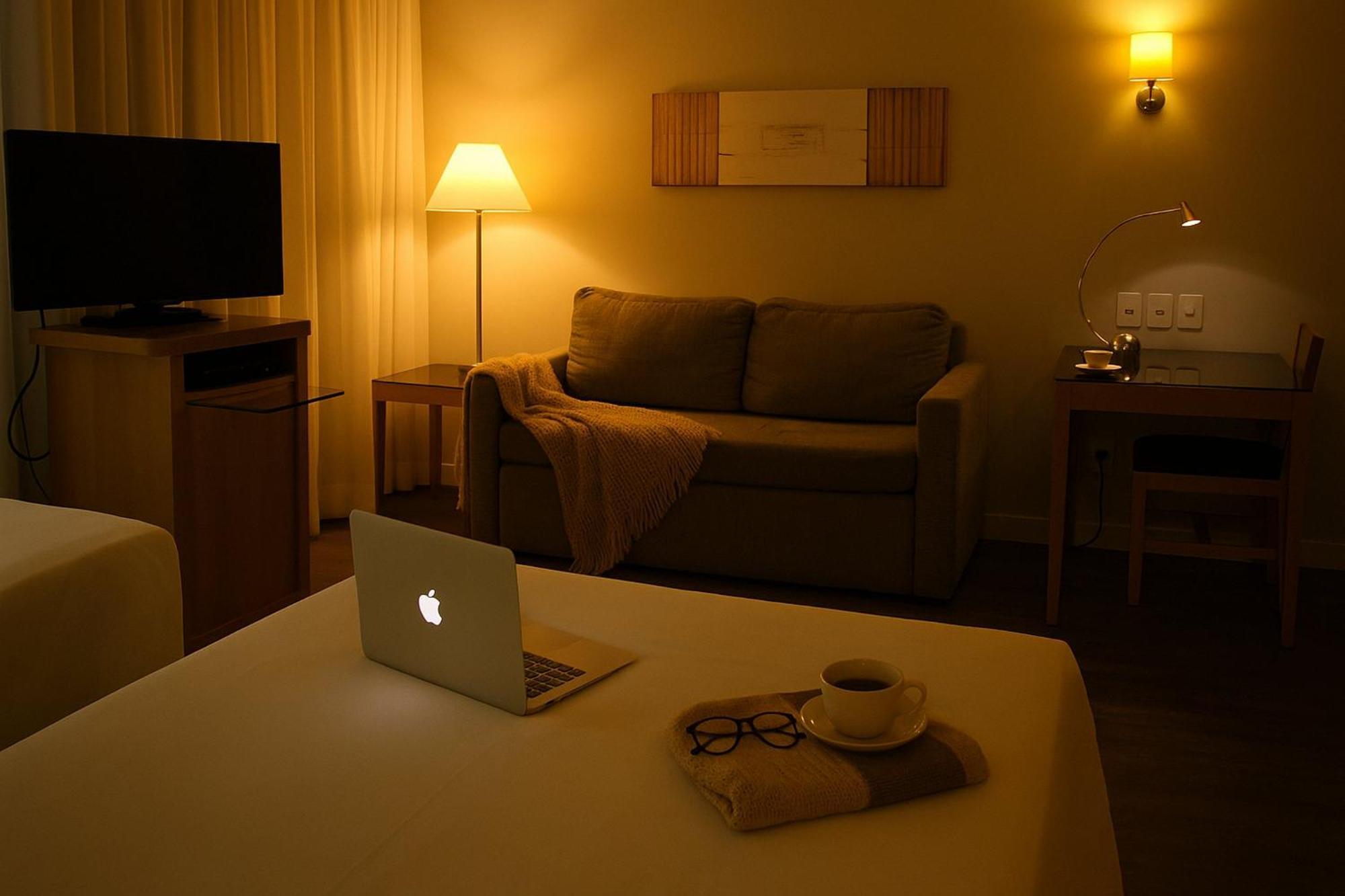 Elegance Oscar Freire Apartment