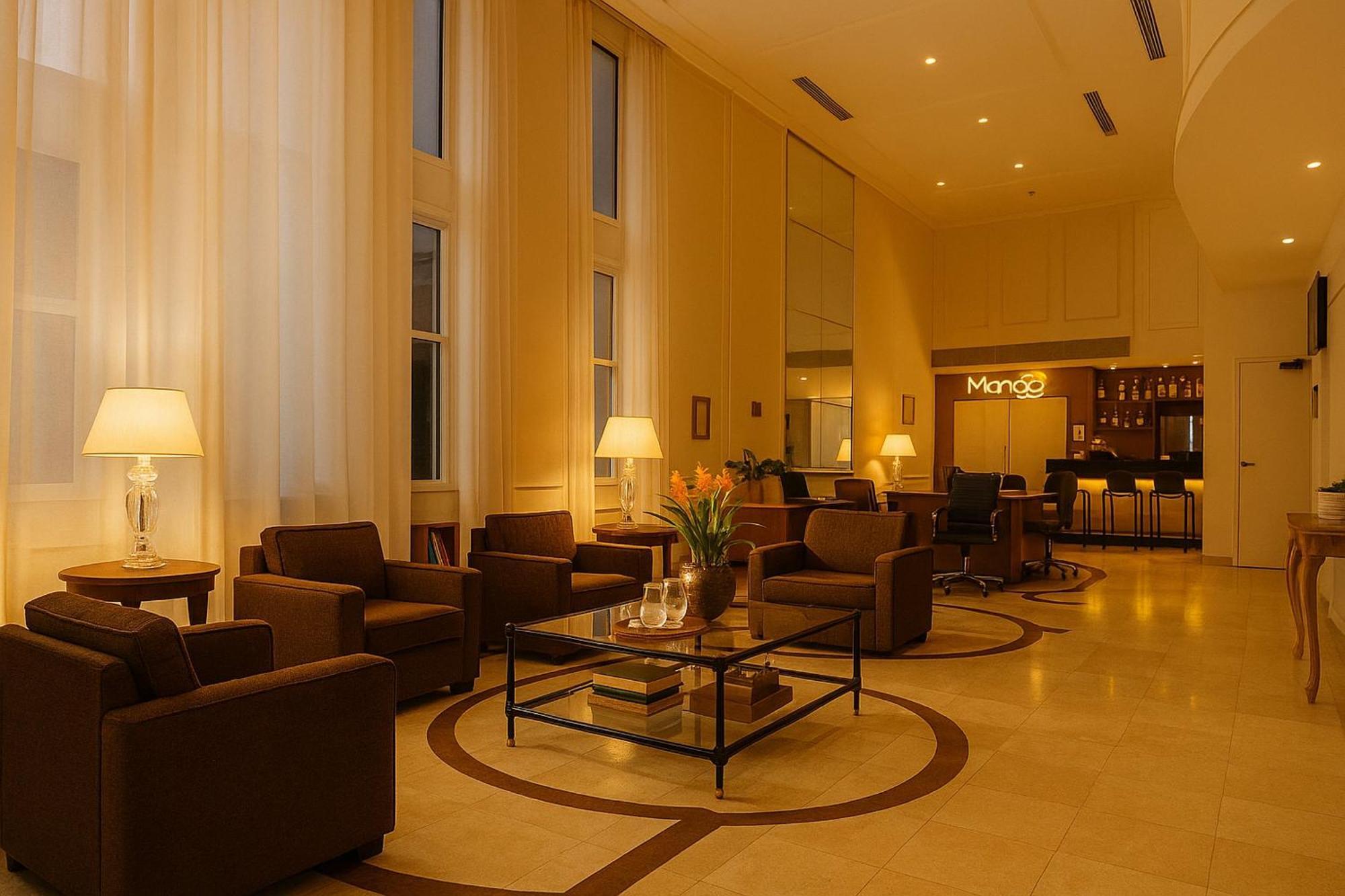 Apartment Elegance Oscar Freire Sao Paulo