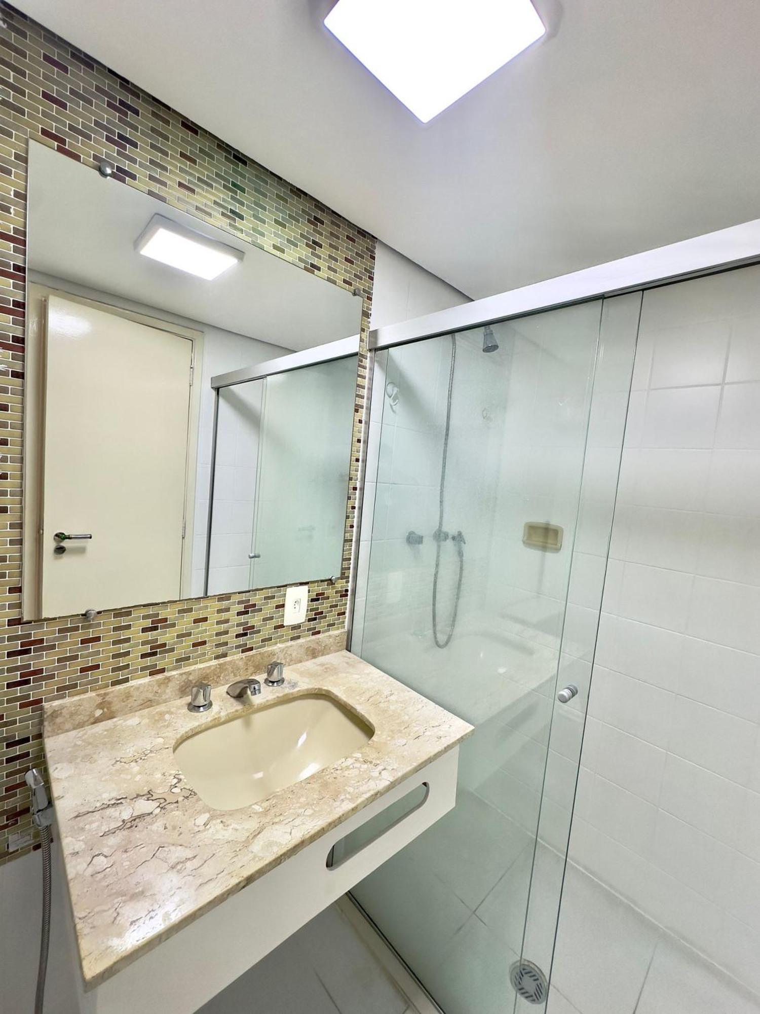 Estudio Qi Ibirapuera Cozinha Compacta E Limpeza Diaria Uh2011 Apartamento São Paulo