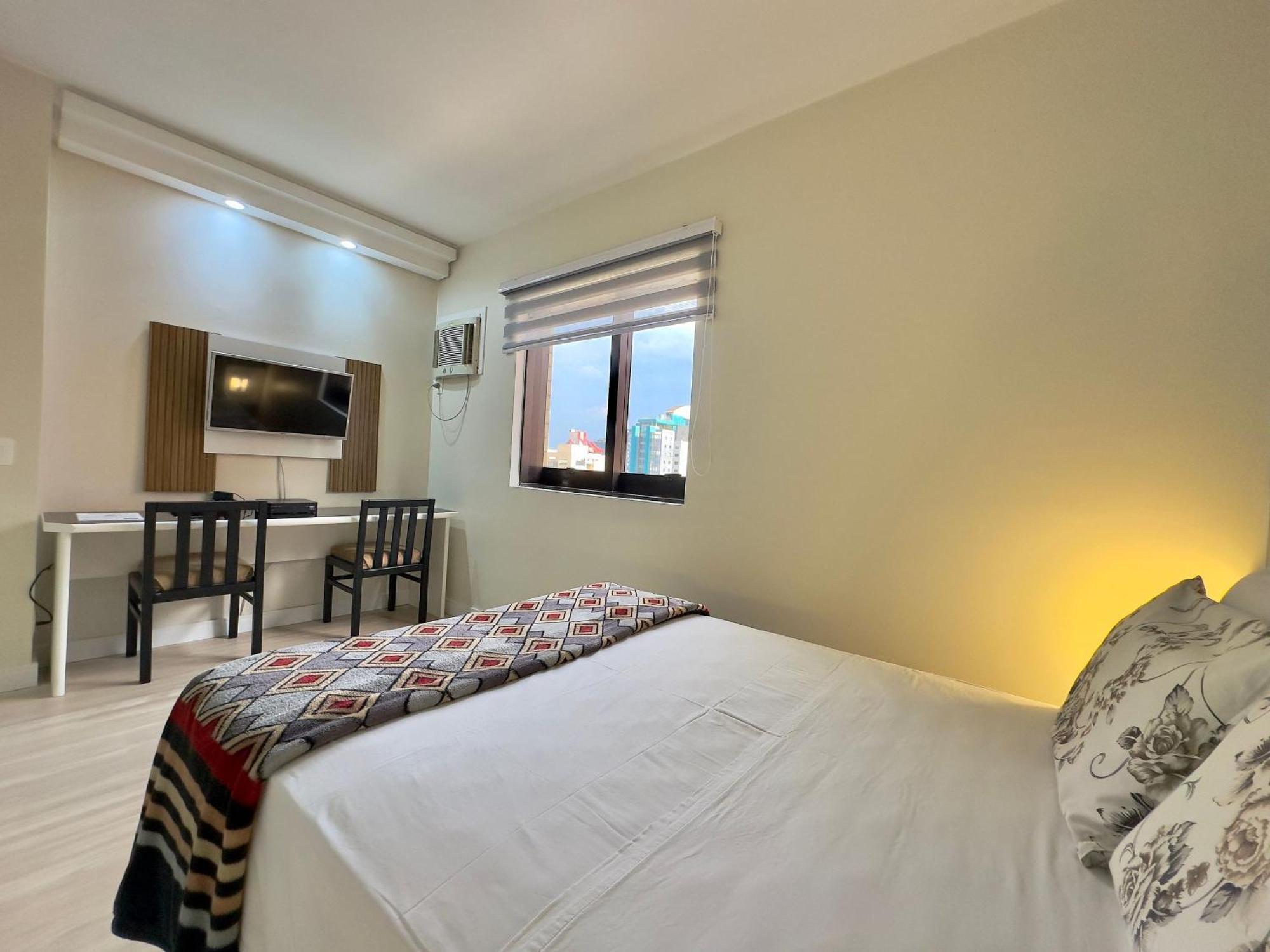 Apartamento Estudio Qi Ibirapuera Cozinha Compacta E Limpeza Diaria Uh2011