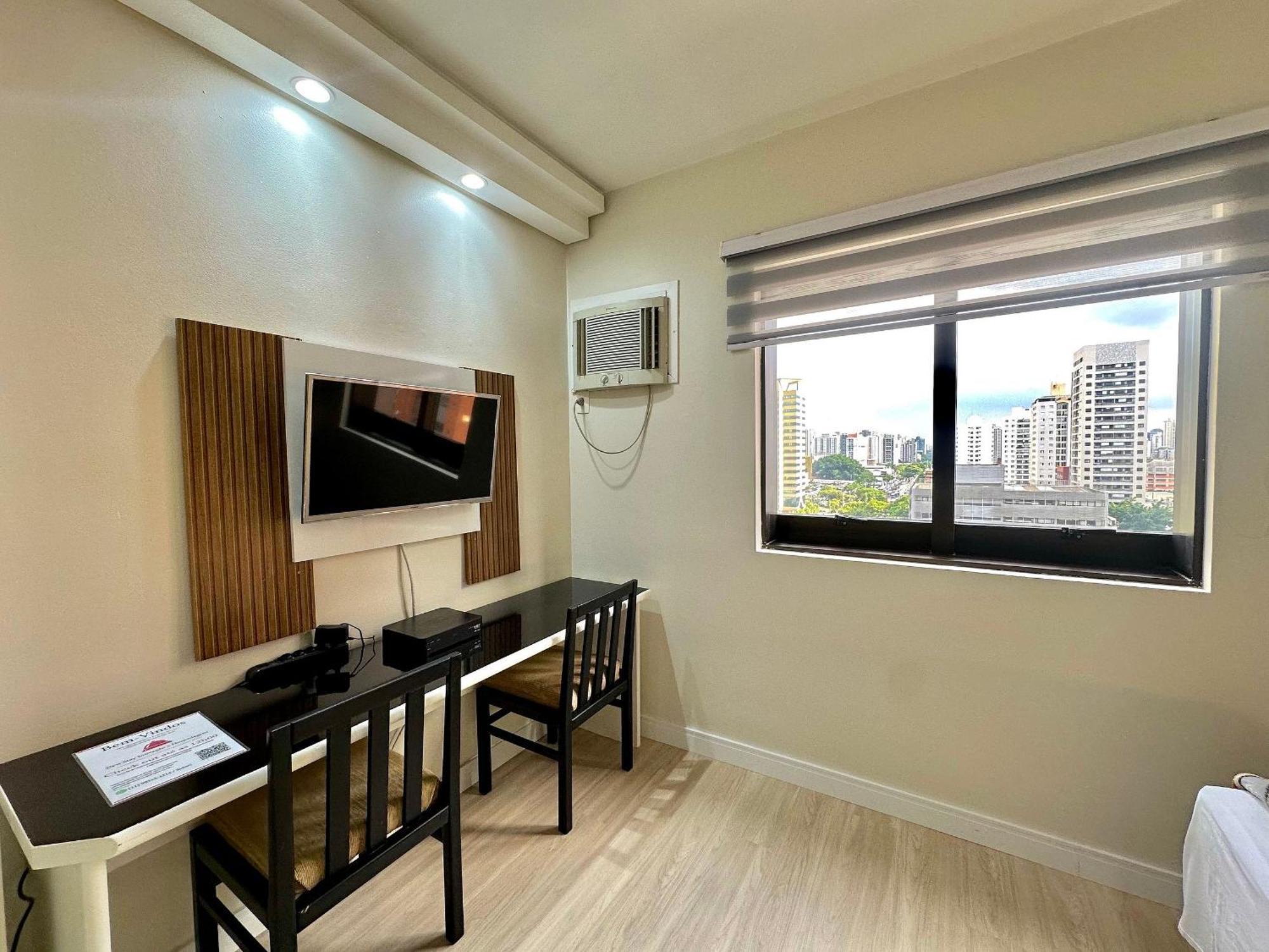 Apartamento Estudio Qi Ibirapuera Cozinha Compacta E Limpeza Diaria Uh2011 São Paulo