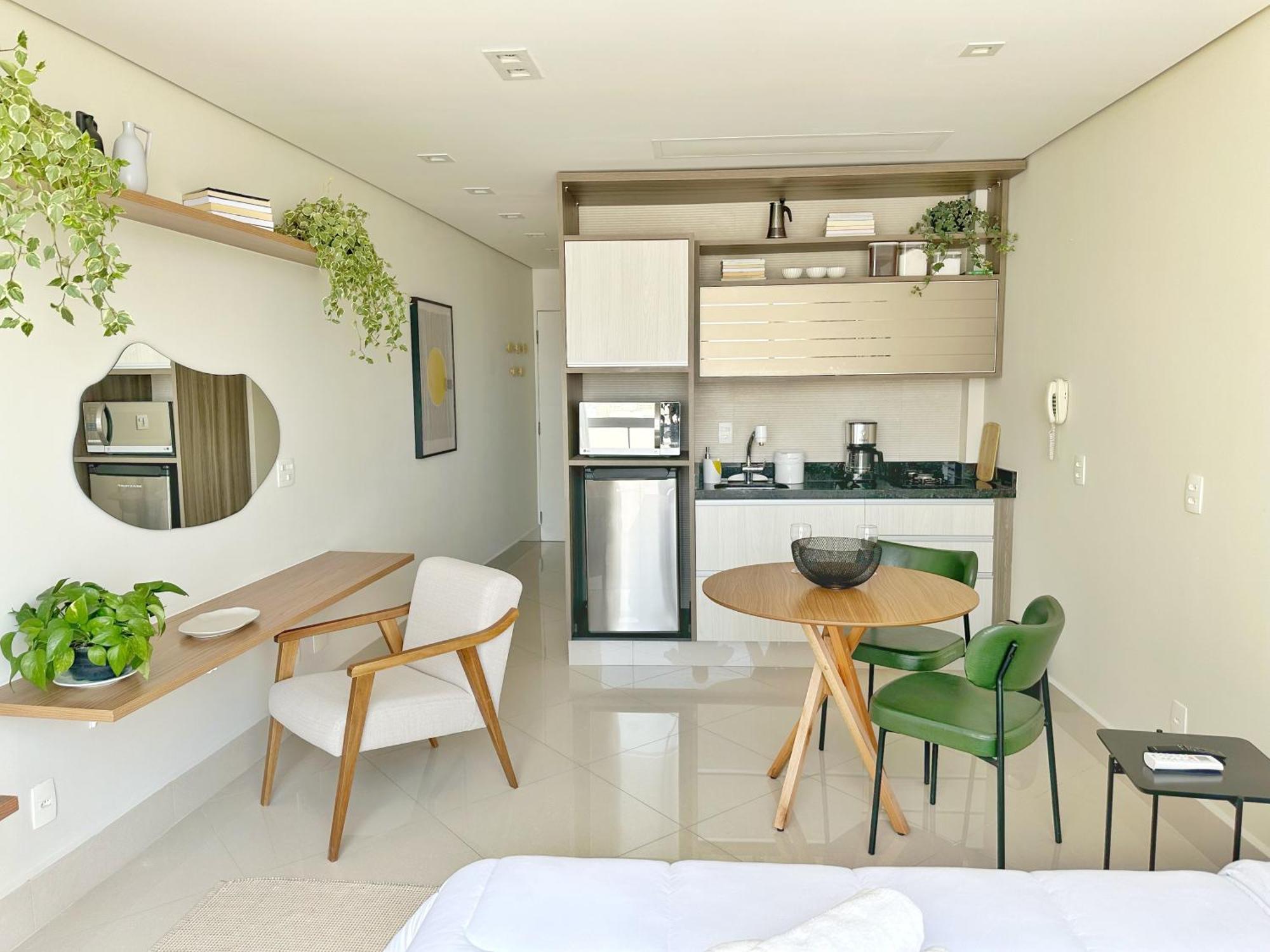 Apartment Vem Pro Copan Sao Paulo