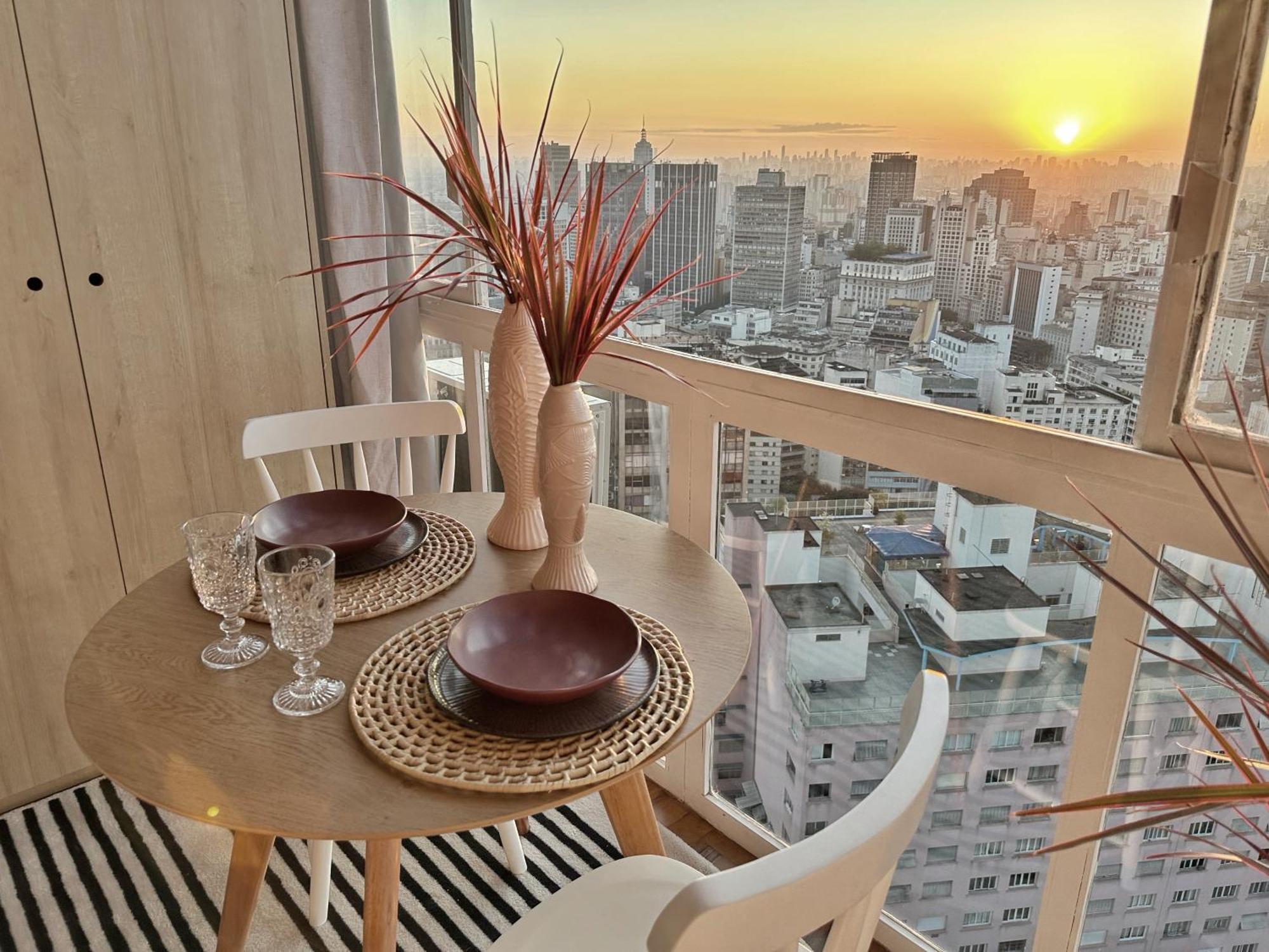 Vem Pro Copan Apartment