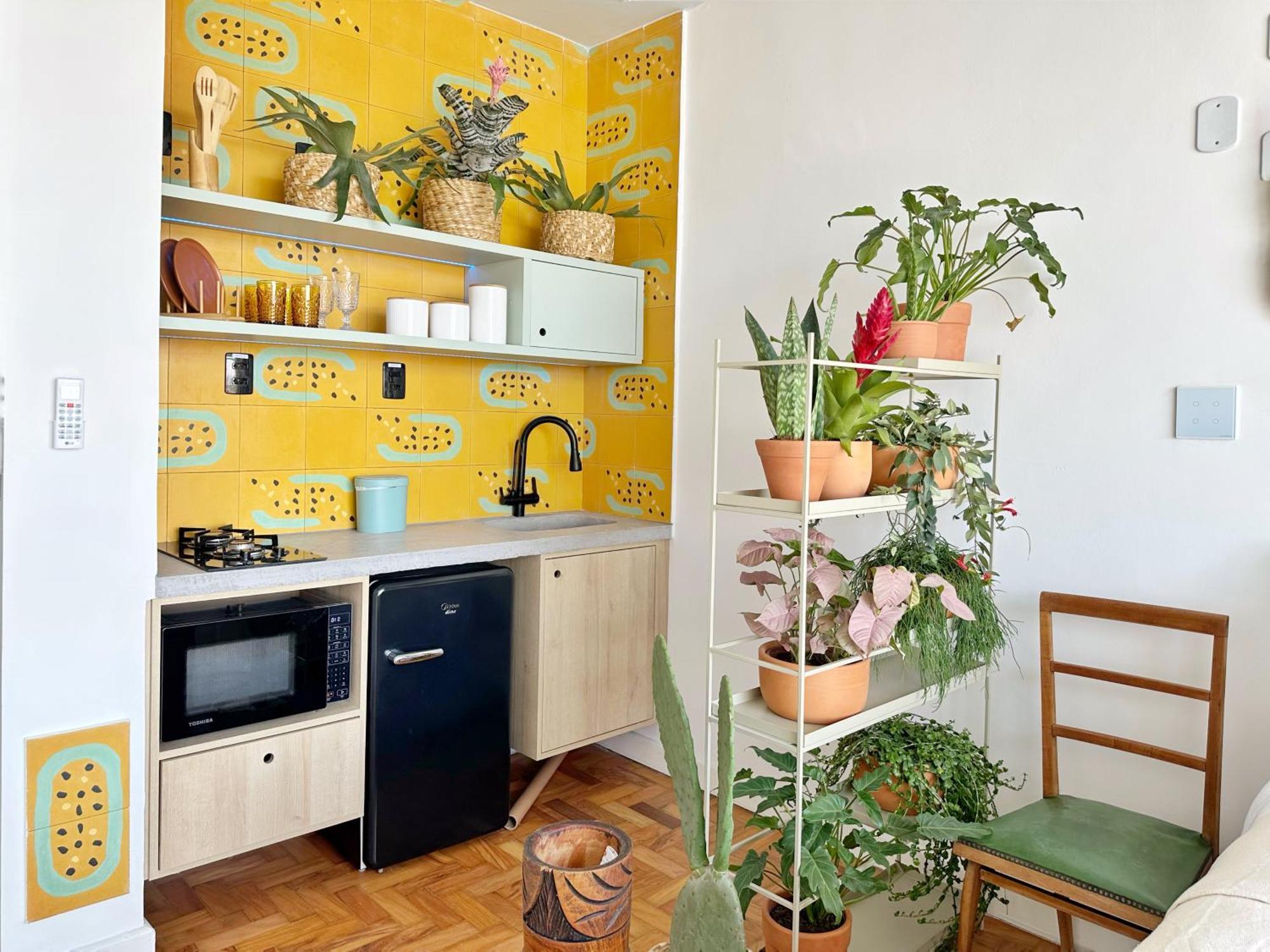 Vem Pro Copan Apartment *