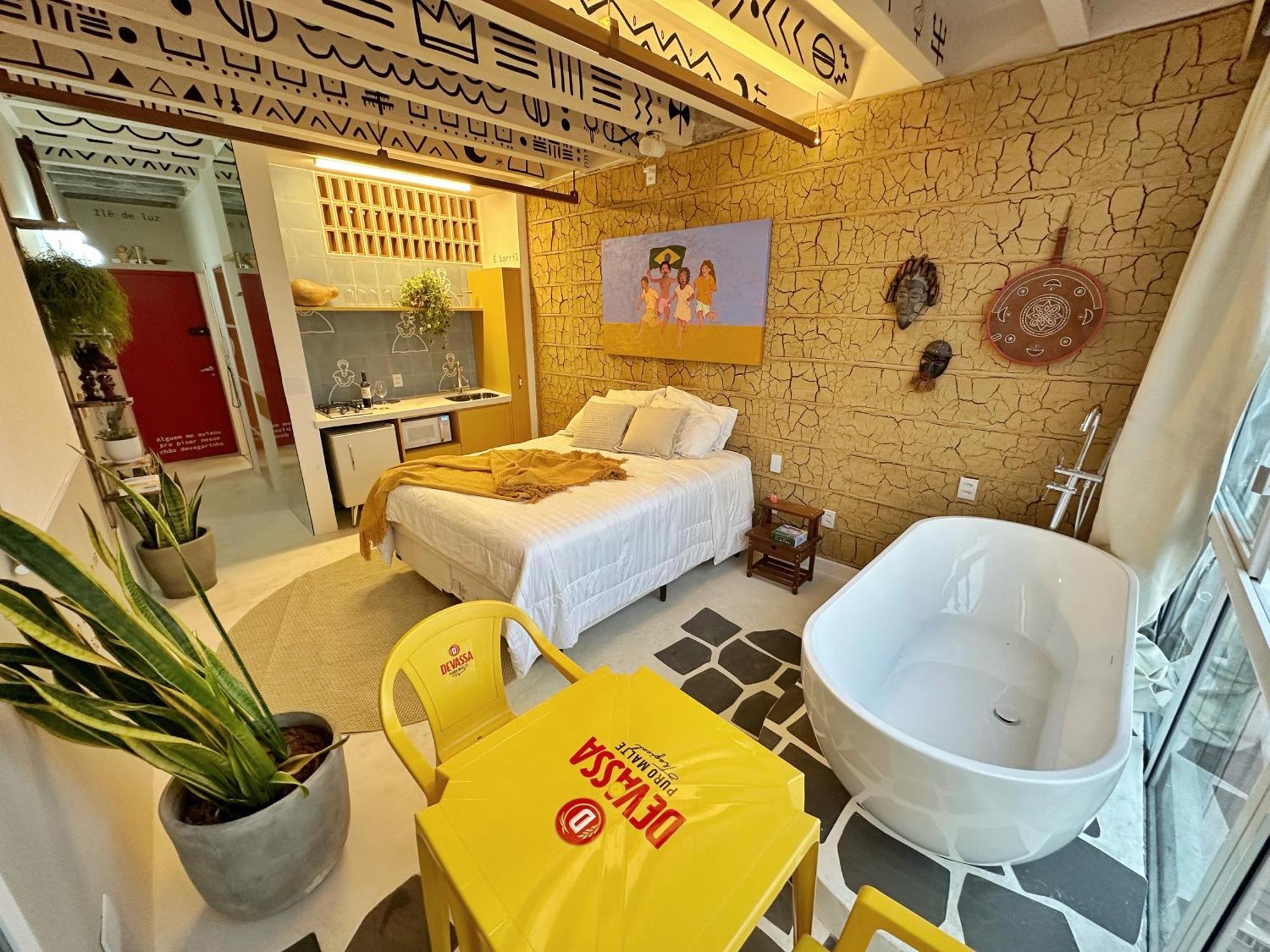 Apartment Vem Pro Copan