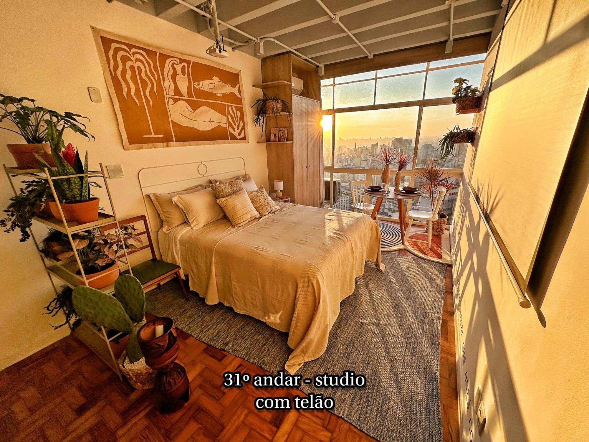 Vem Pro Copan Apartment Sao Paulo