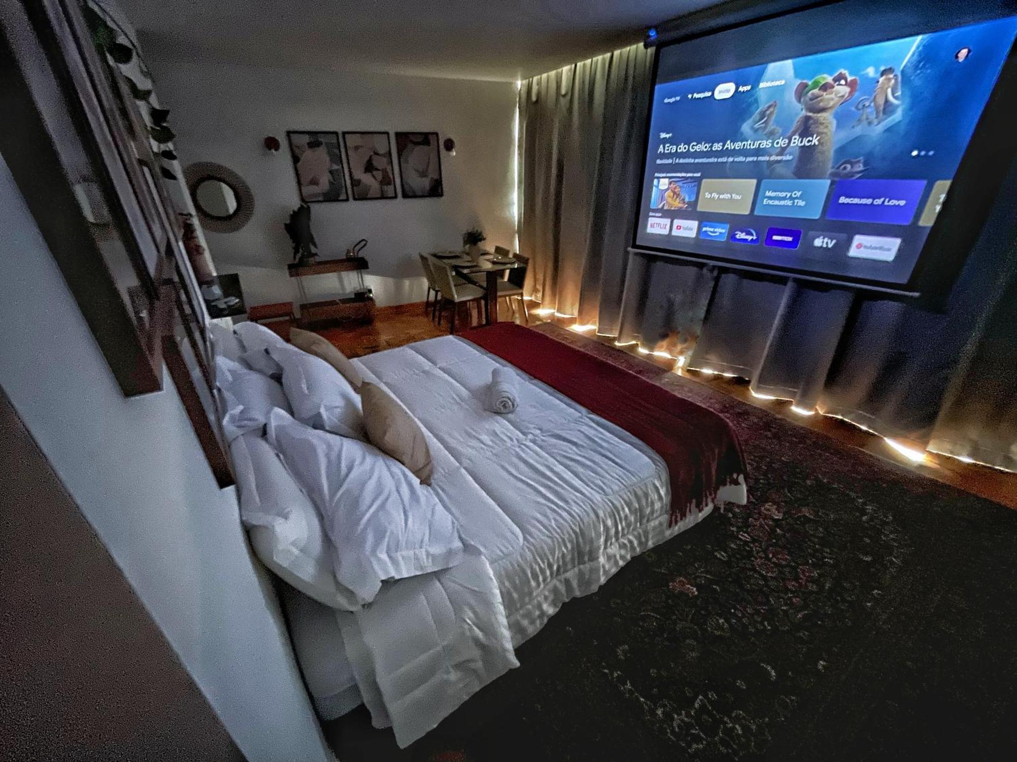Vem Pro Copan Apartment