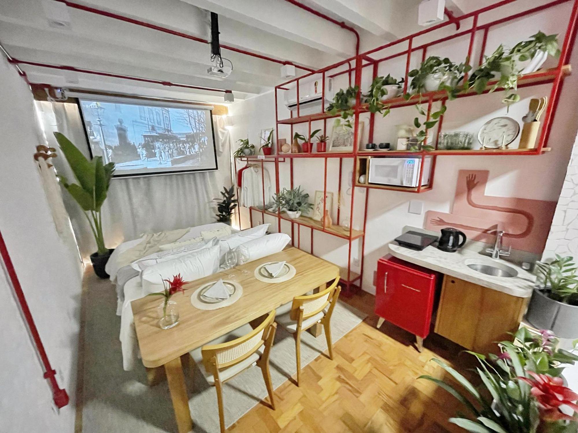 Vem Pro Copan Apartment *