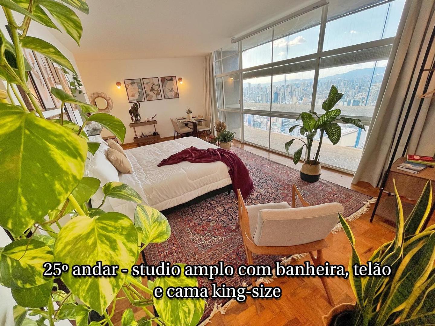 Vem Pro Copan Apartment Sao Paulo