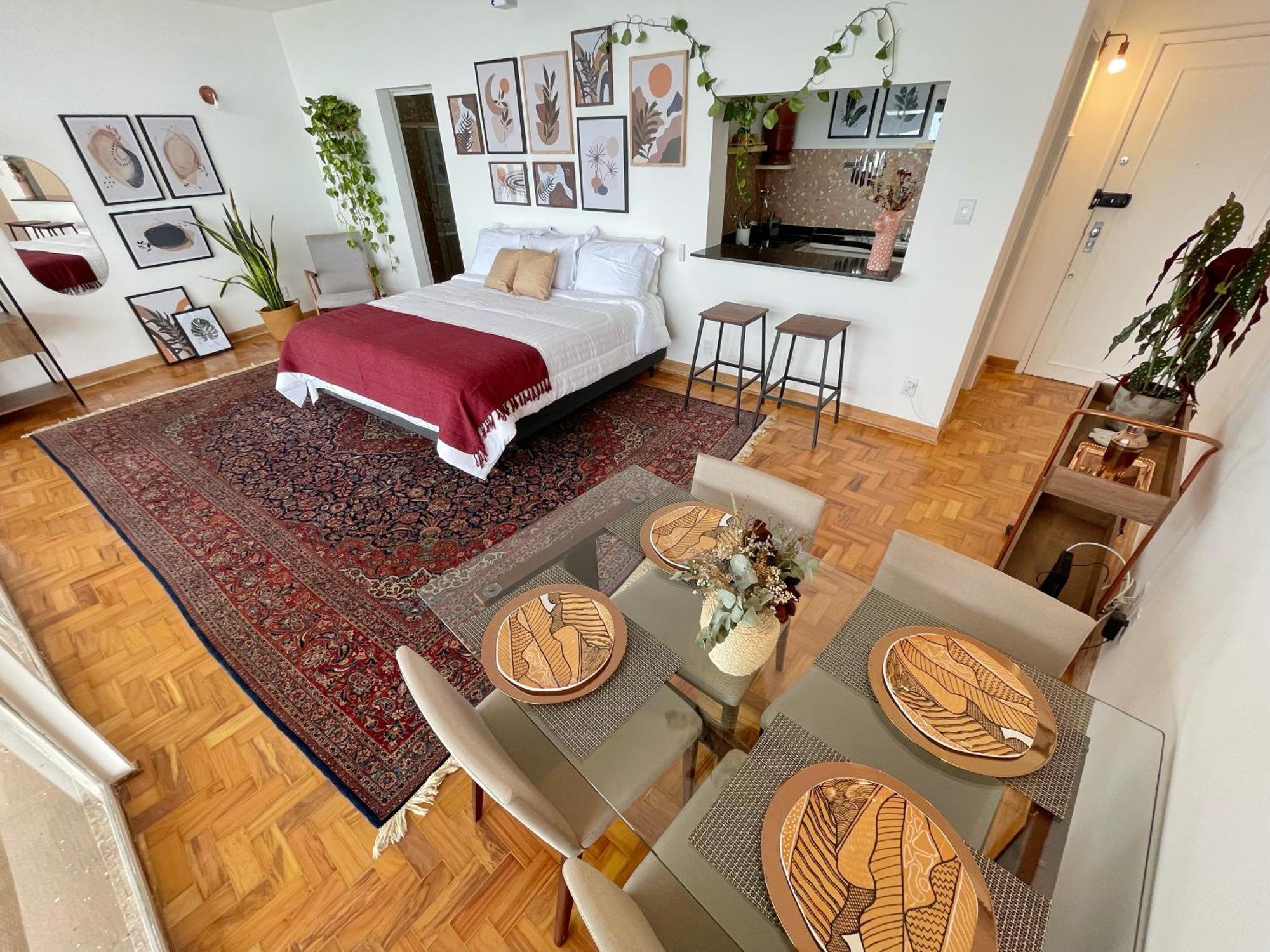 Vem Pro Copan Apartment