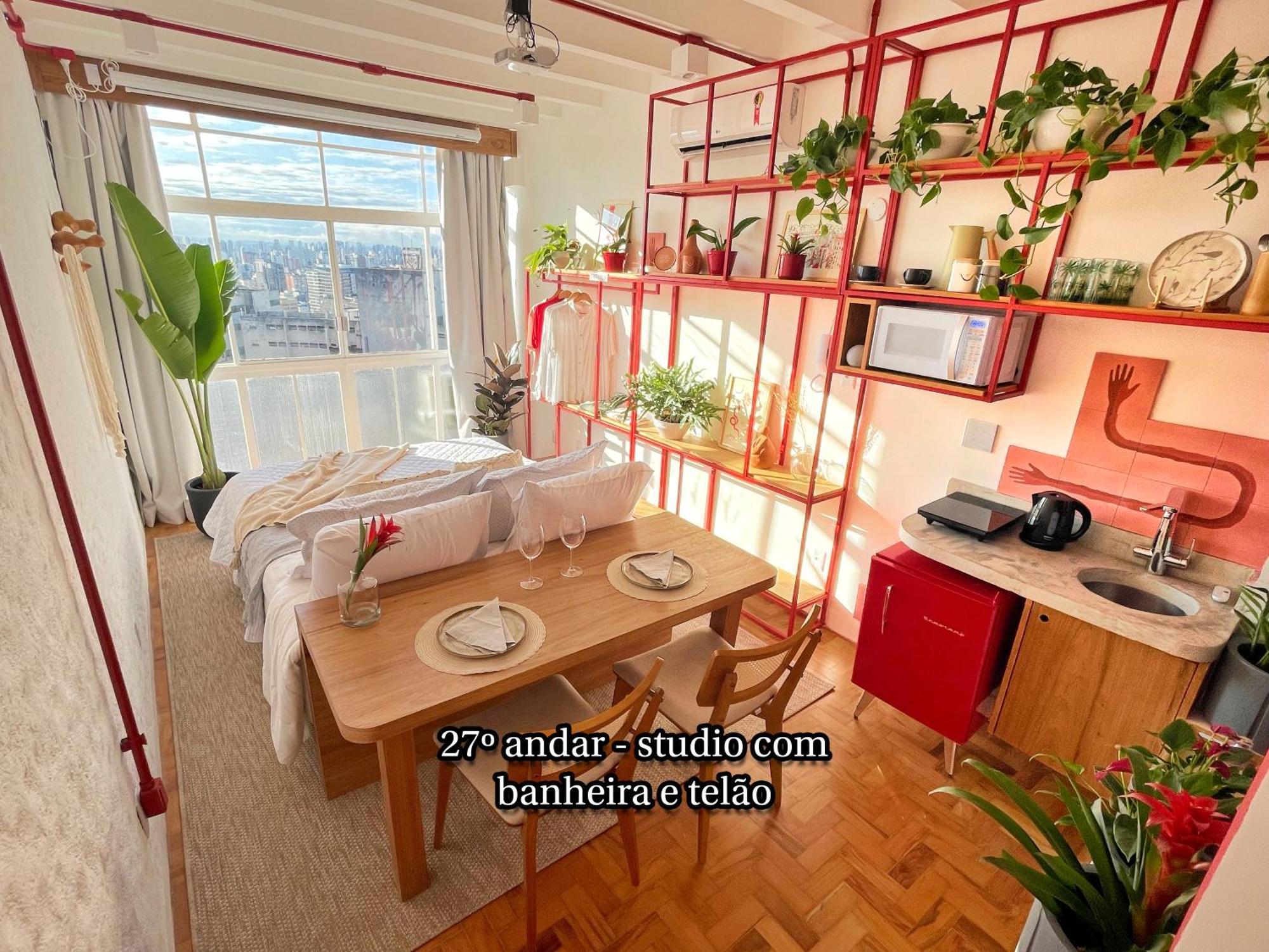 Apartment Vem Pro Copan Sao Paulo