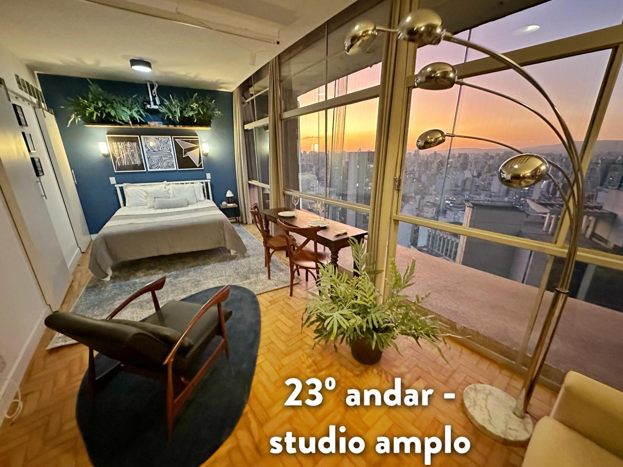 Vem Pro Copan Apartment