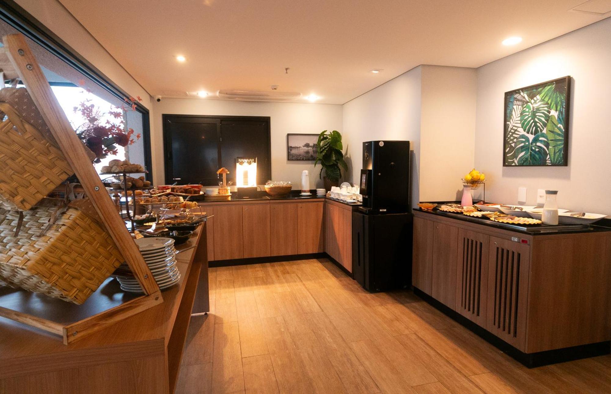 Hotel Ez Moema São Paulo