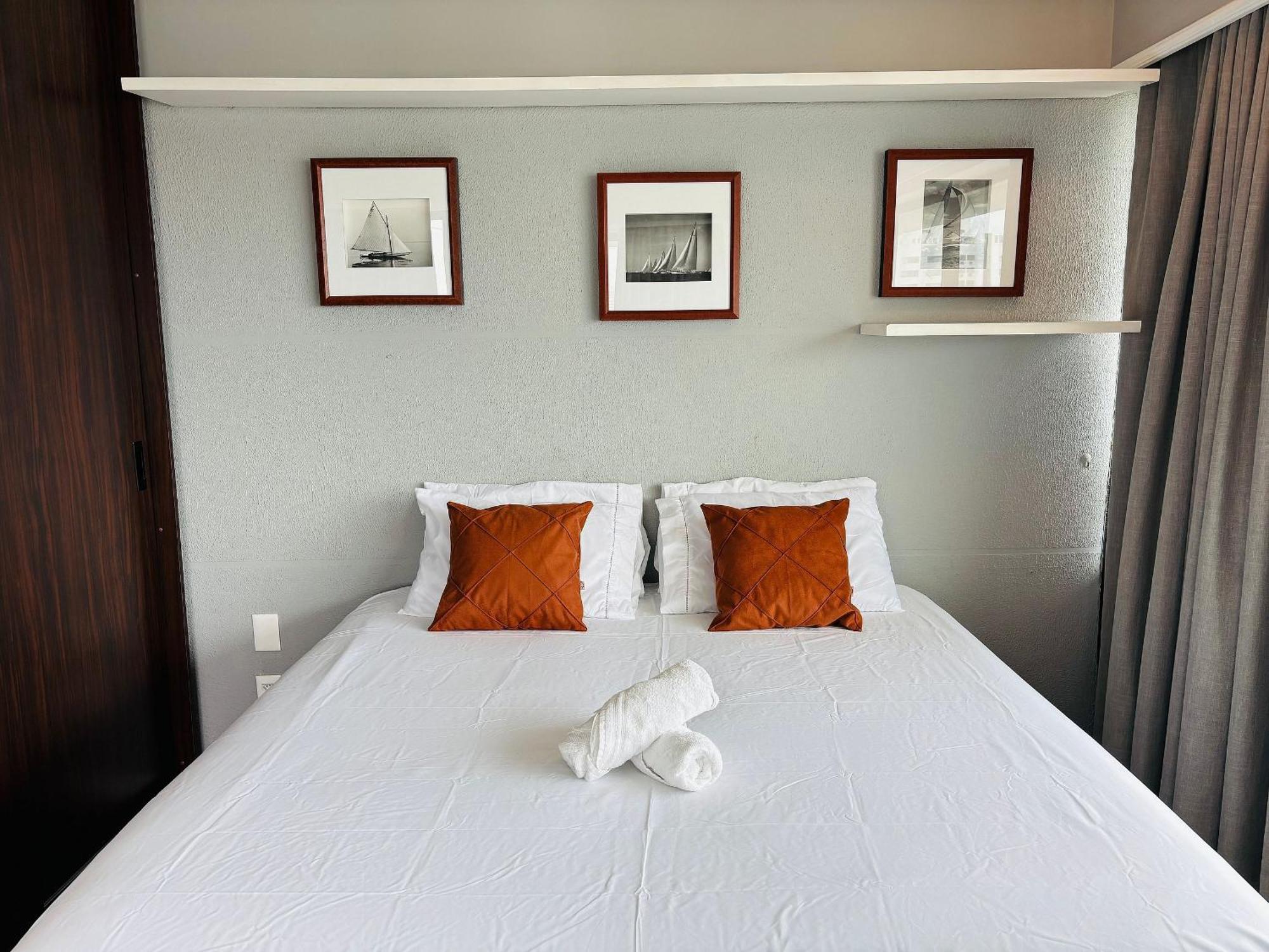 Hotel Morada Paulista - Flat Em Hotel Na Av Paulista