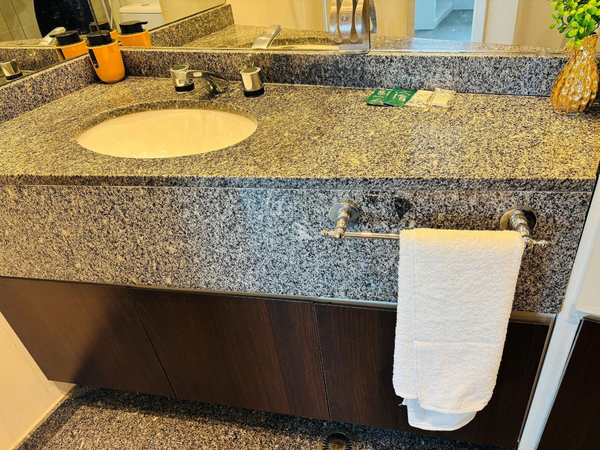 Morada Paulista - Flat Em Hotel Na Av Paulista Hotel São Paulo