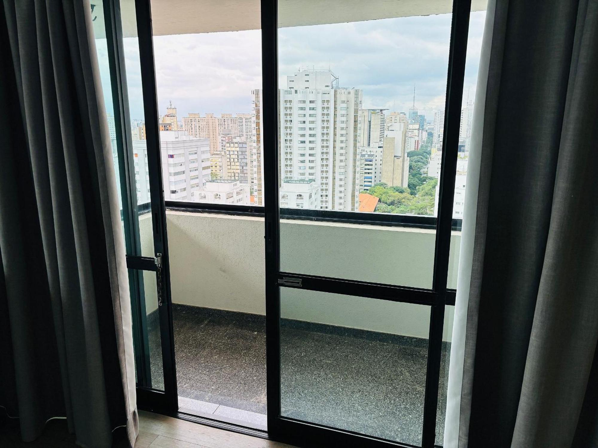 Morada Paulista - Flat Em Hotel Na Av Paulista Hotel