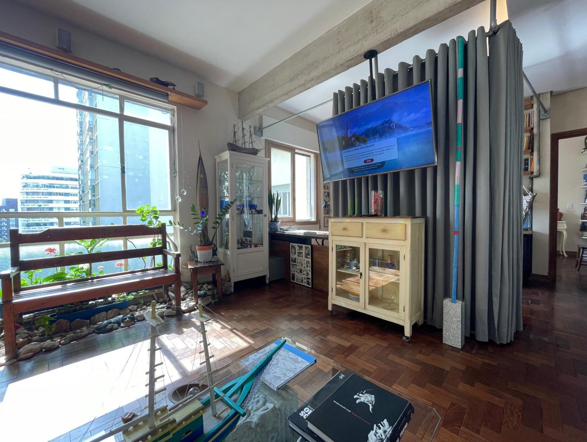 Apartment Higienopolis, Local Nobre, 89 M2 Sao Paulo