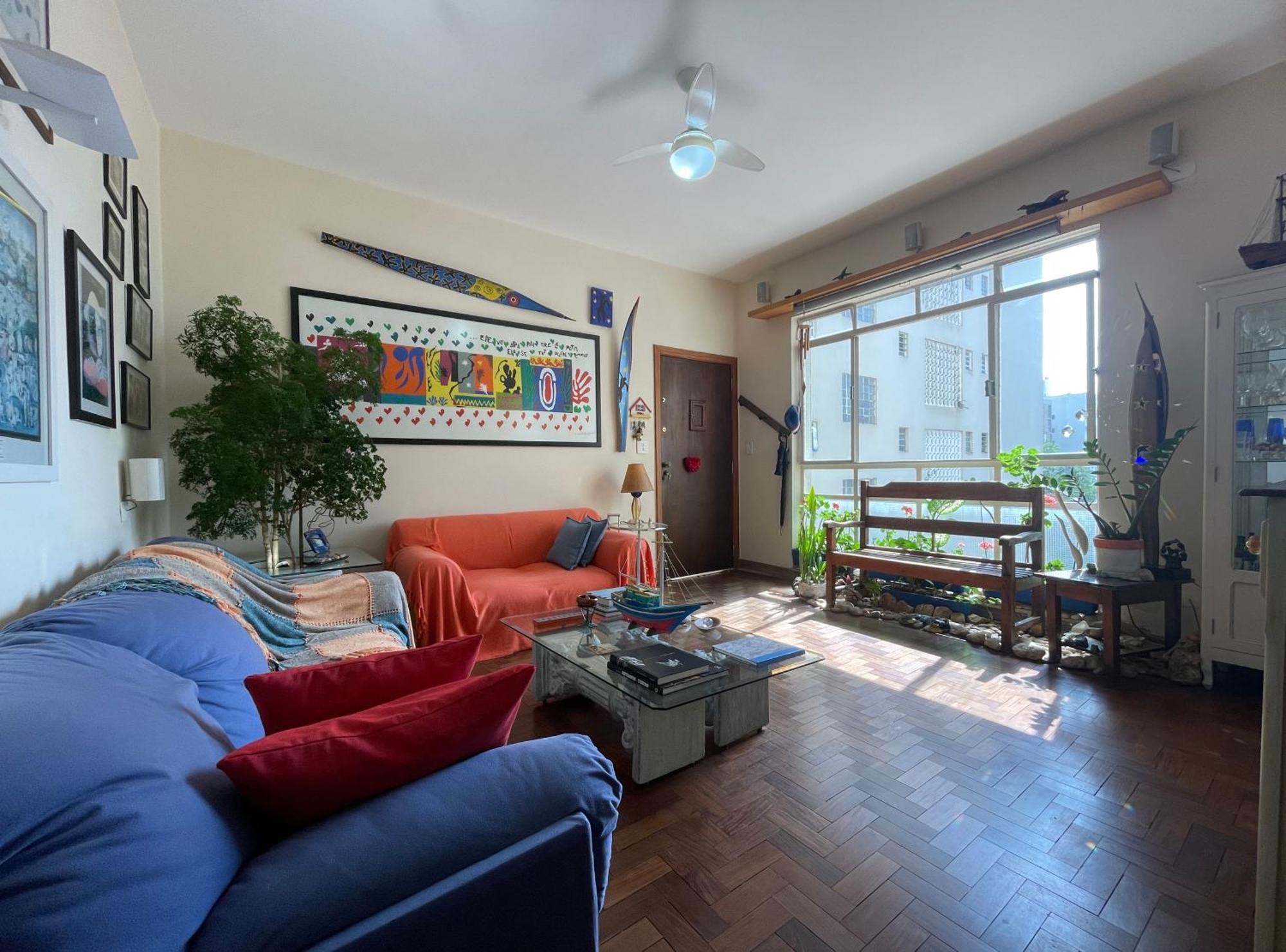 Apartment Higienopolis, Local Nobre, 89 M2