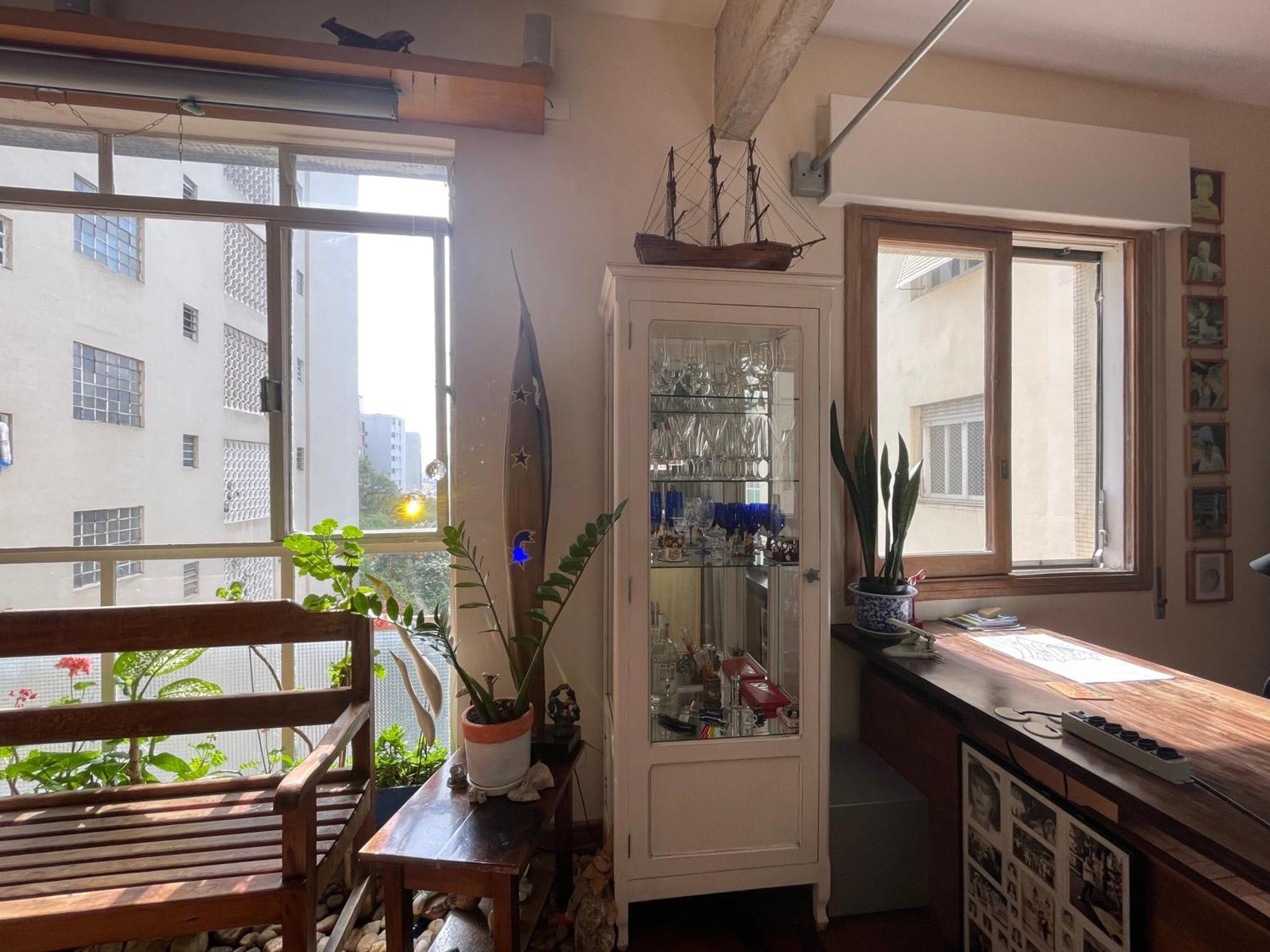 Higienopolis, Local Nobre, 89 M2