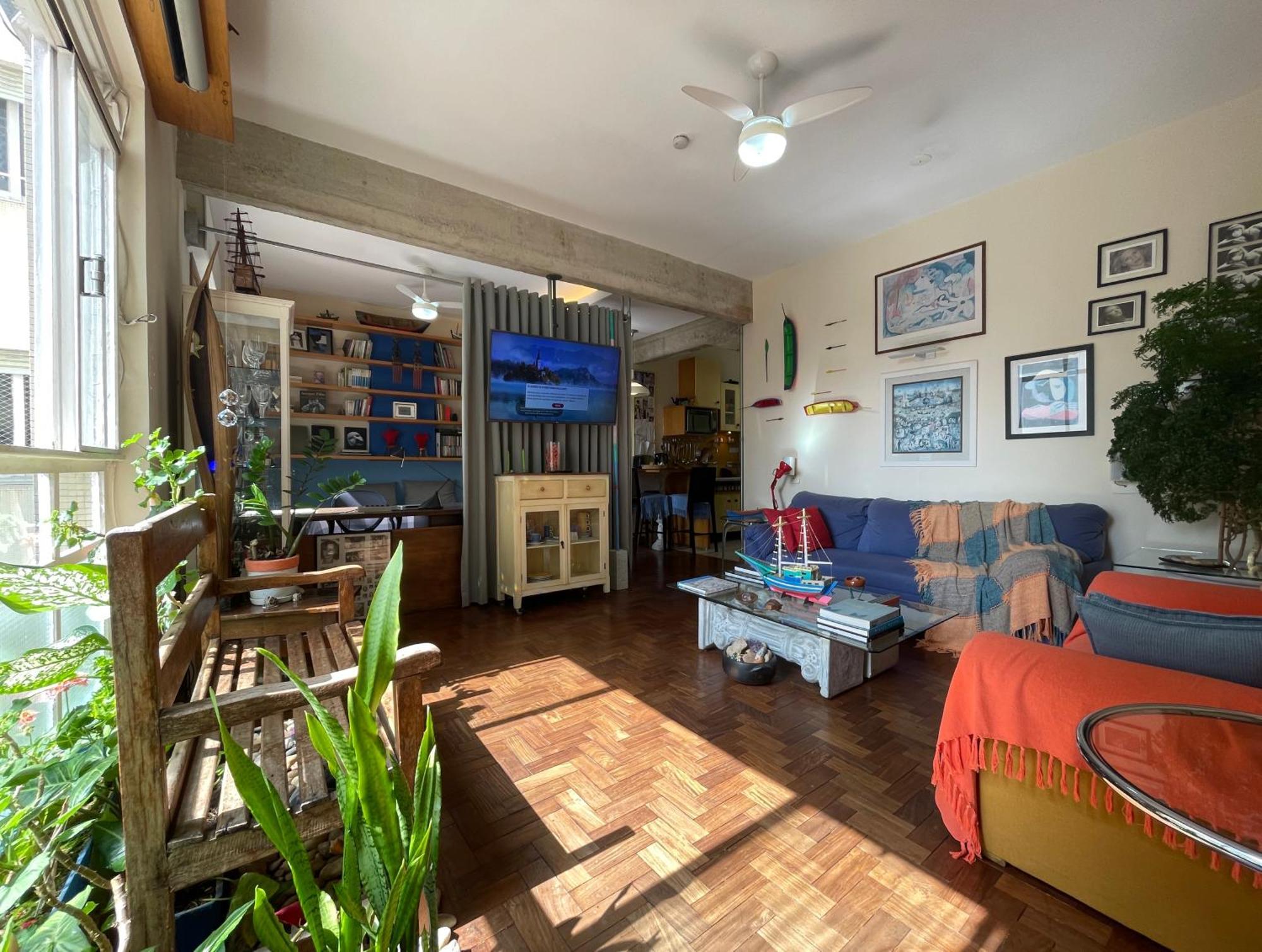 Apartment Higienopolis, Local Nobre, 89 M2 *