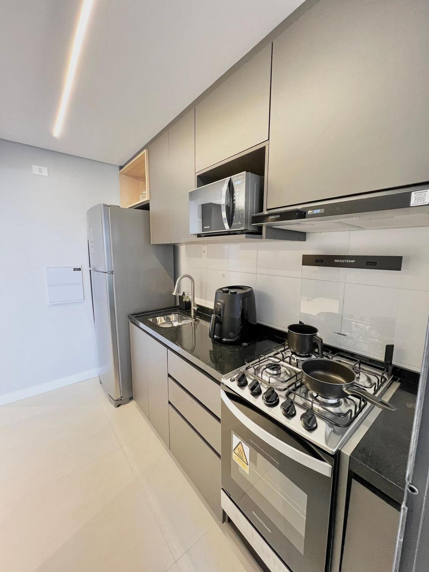 Innvista Airbrooklin Apartamento *
