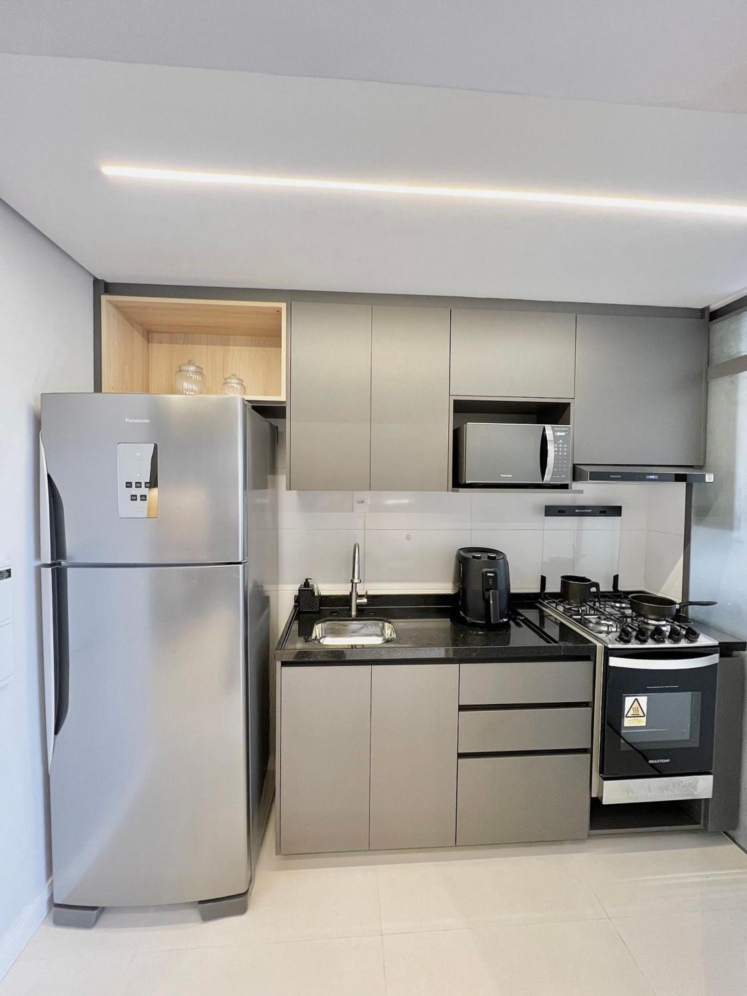 Innvista Airbrooklin Apartamento *