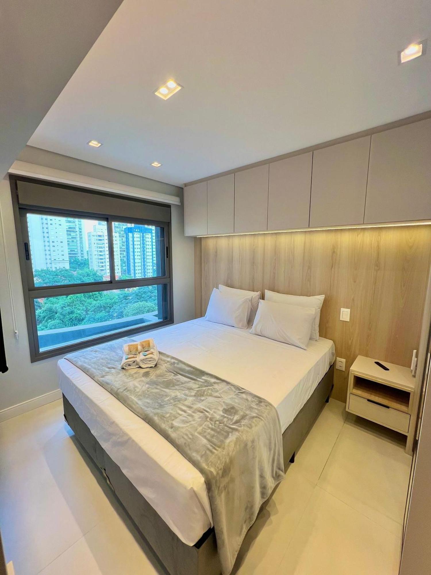 Innvista Airbrooklin Apartamento São Paulo