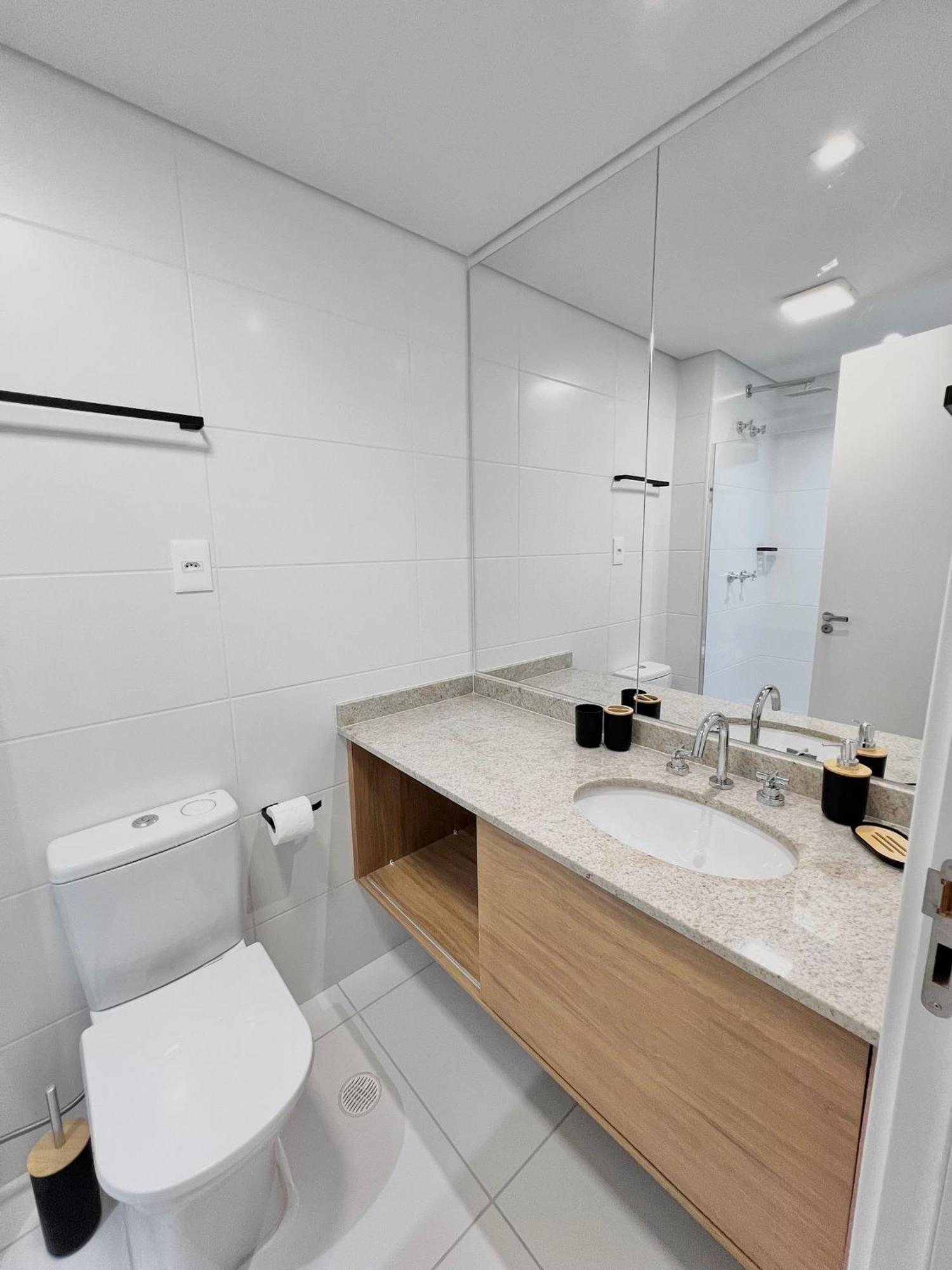 Innvista Airbrooklin Apartamento São Paulo