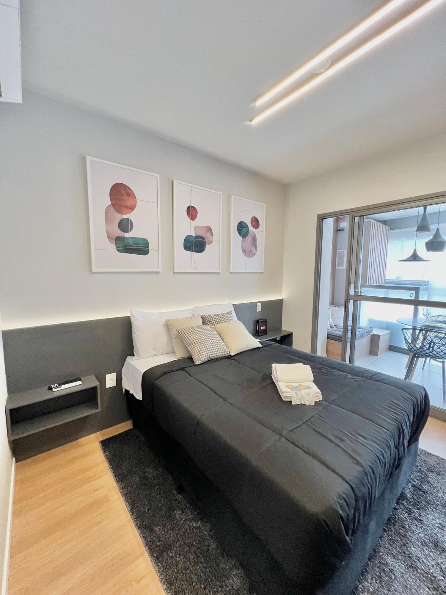Innvista Airbrooklin Apartamento São Paulo
