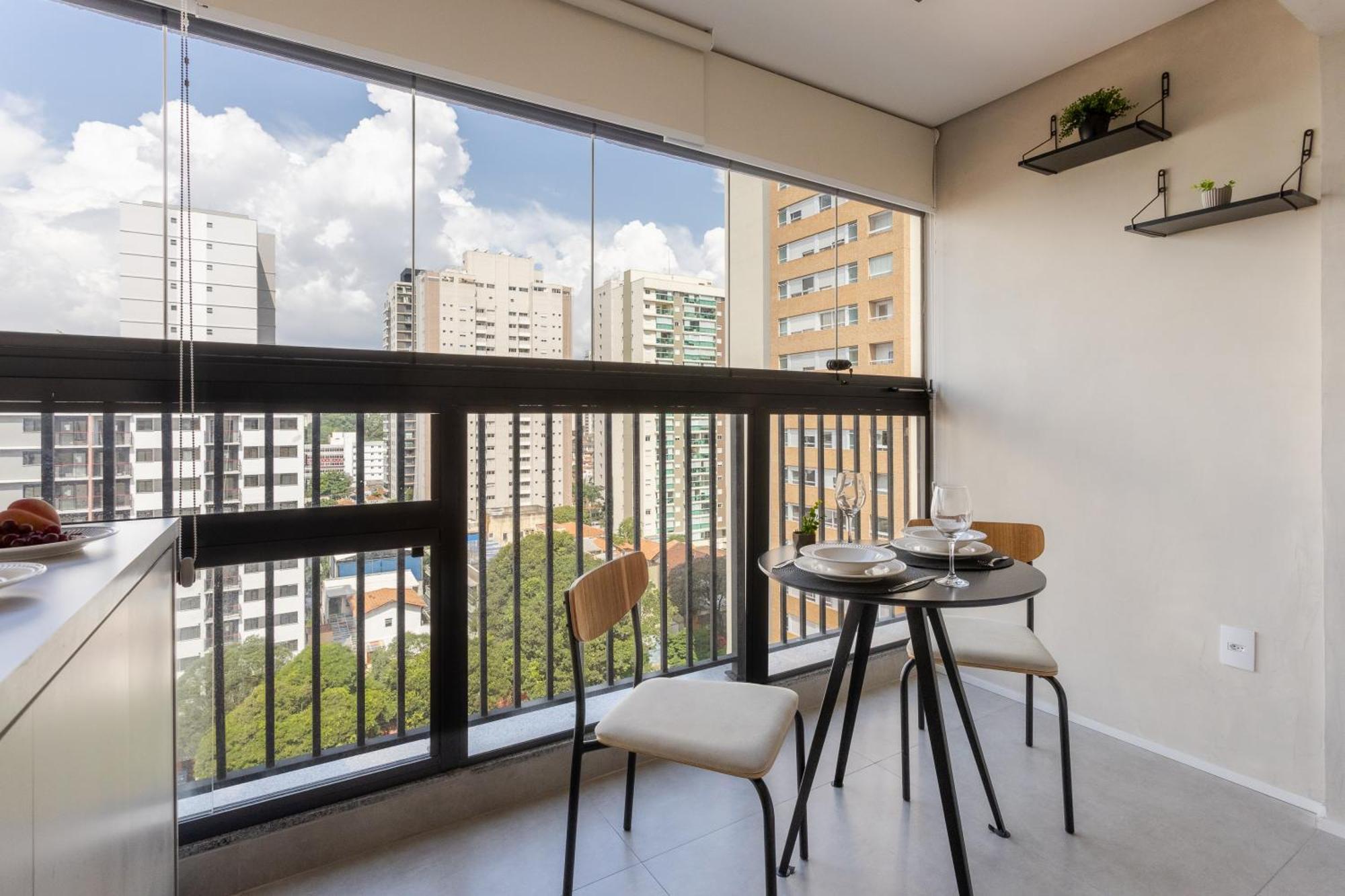 Nik Perdizes Apartamento São Paulo