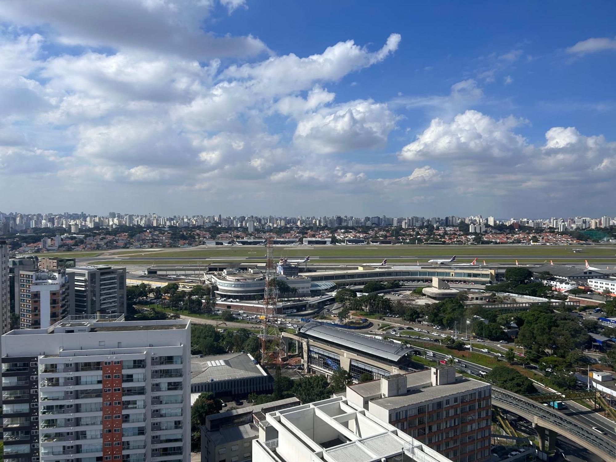 Hotel Aeroporto De Congonhas H2213