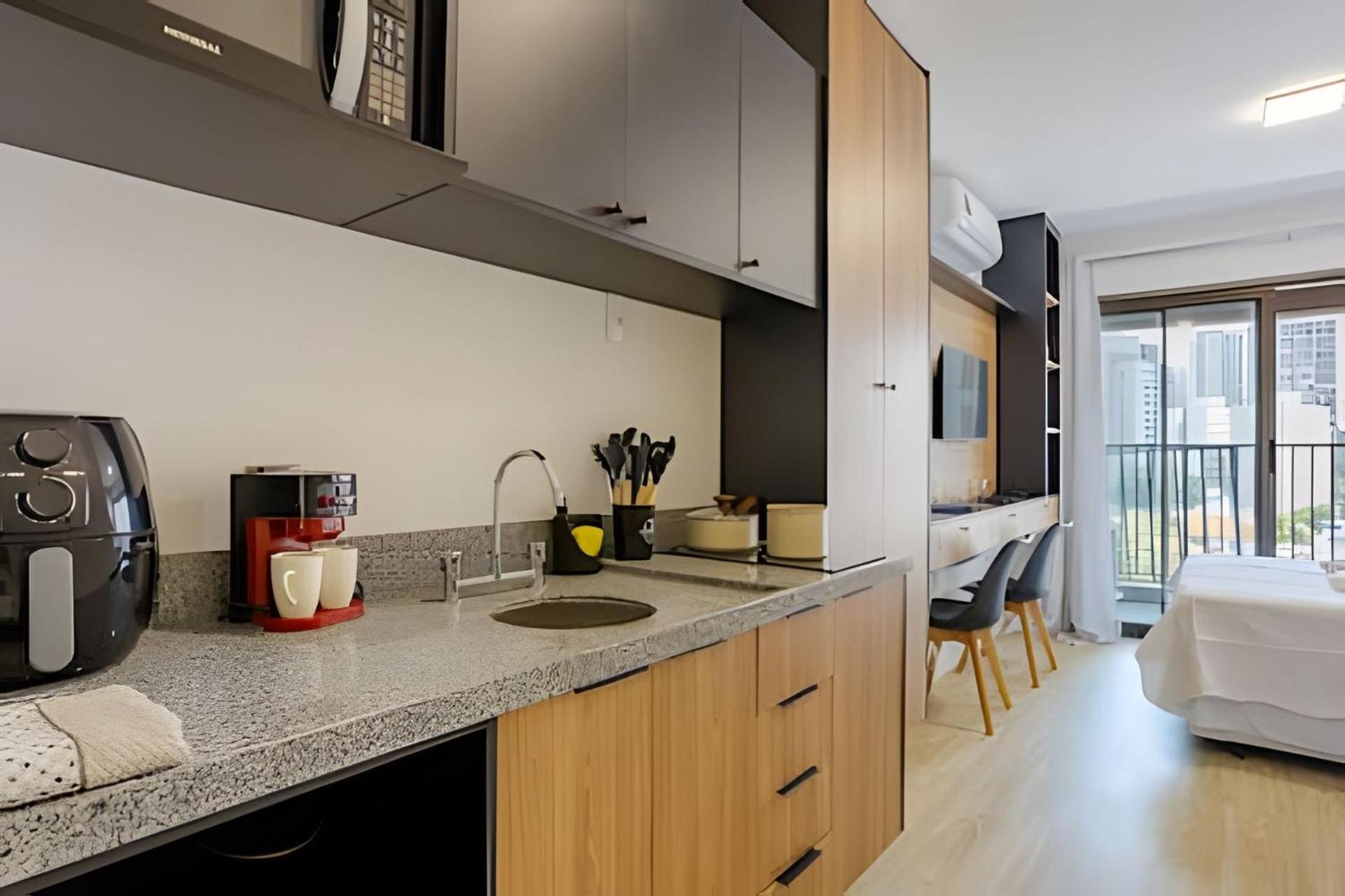 Nik Perdizes Apartamento São Paulo