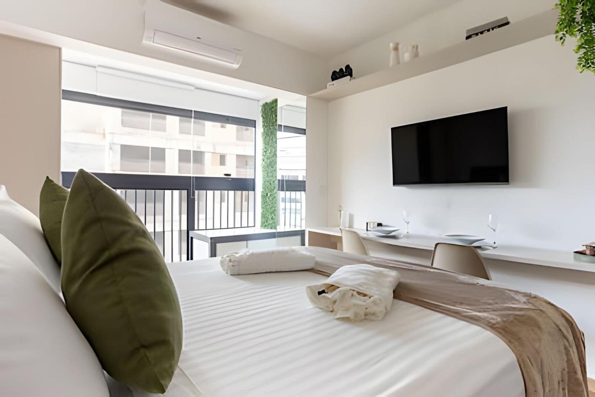 Nik Perdizes Apartamento *