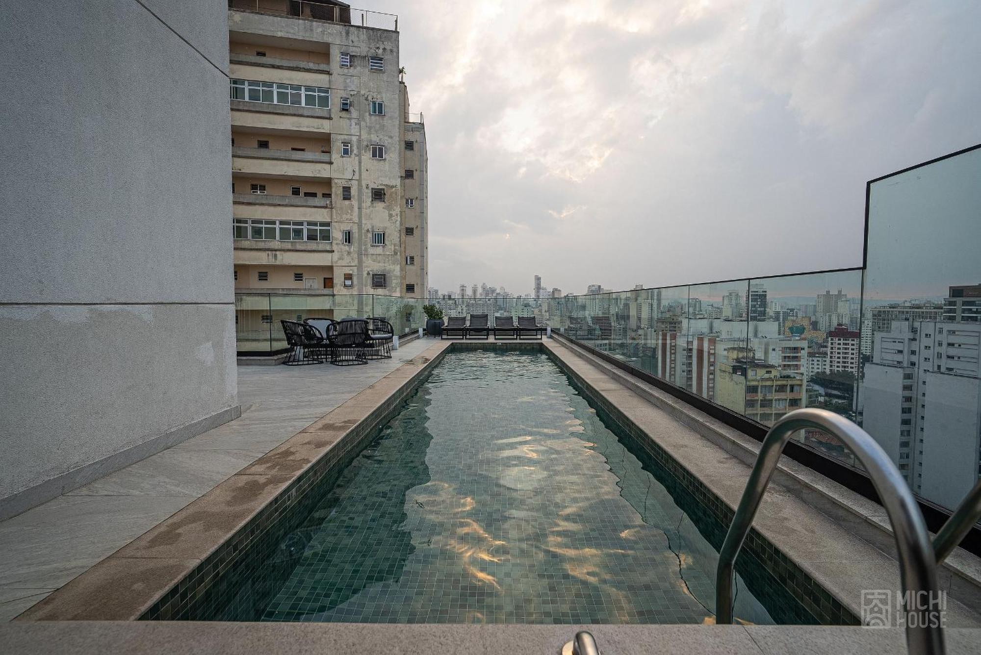 Apartamento Perfeito Apto Largo Boulevard/metro Republica São Paulo