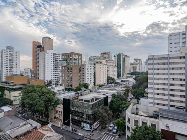 Jardins Sp Apartamento *