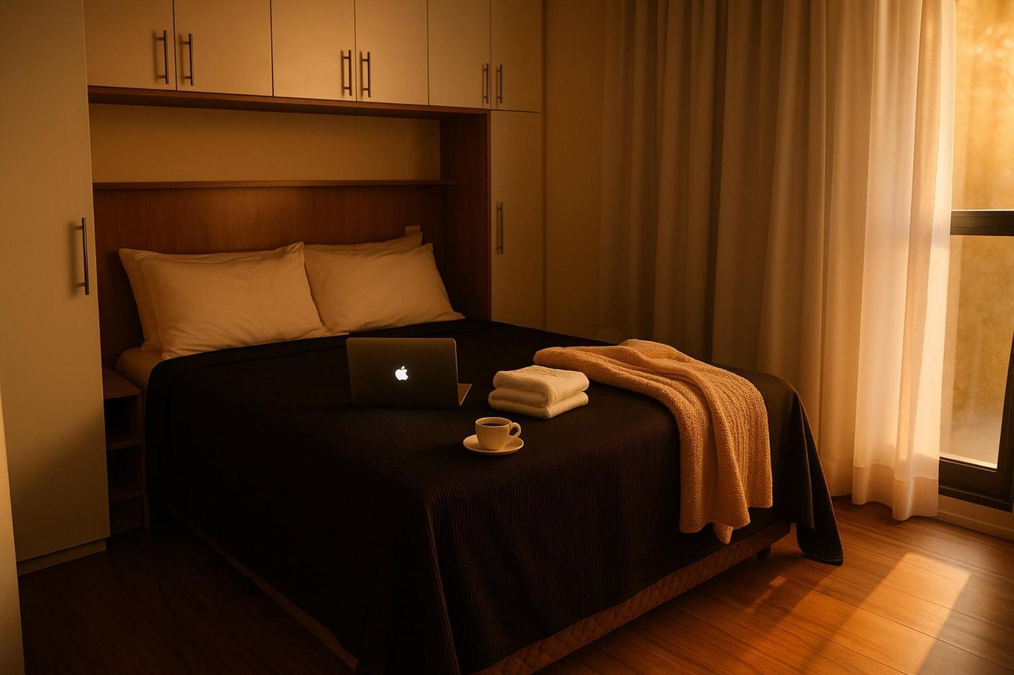 Elegance Anhembi Apartamento *