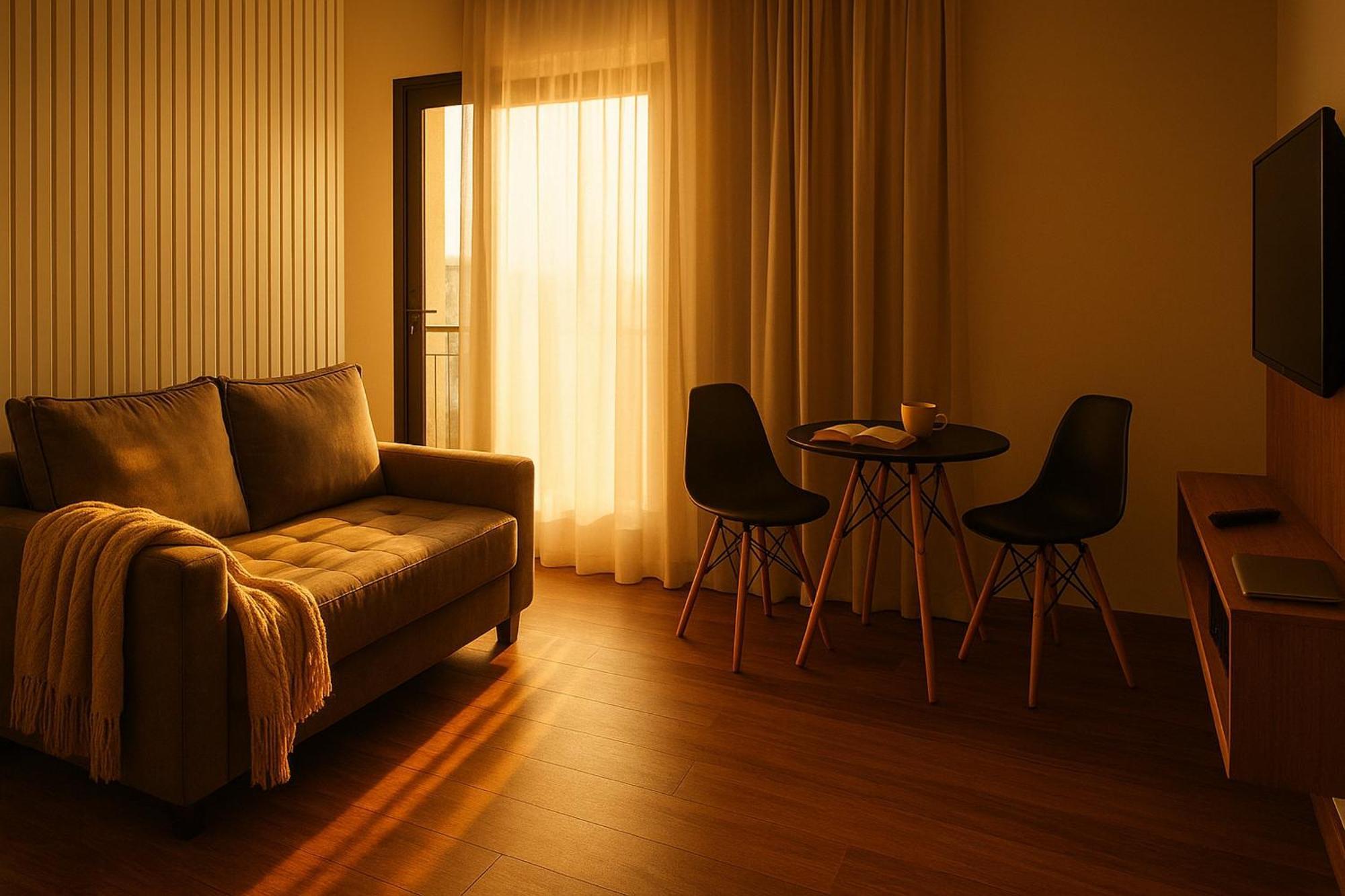 Apartamento Elegance Anhembi