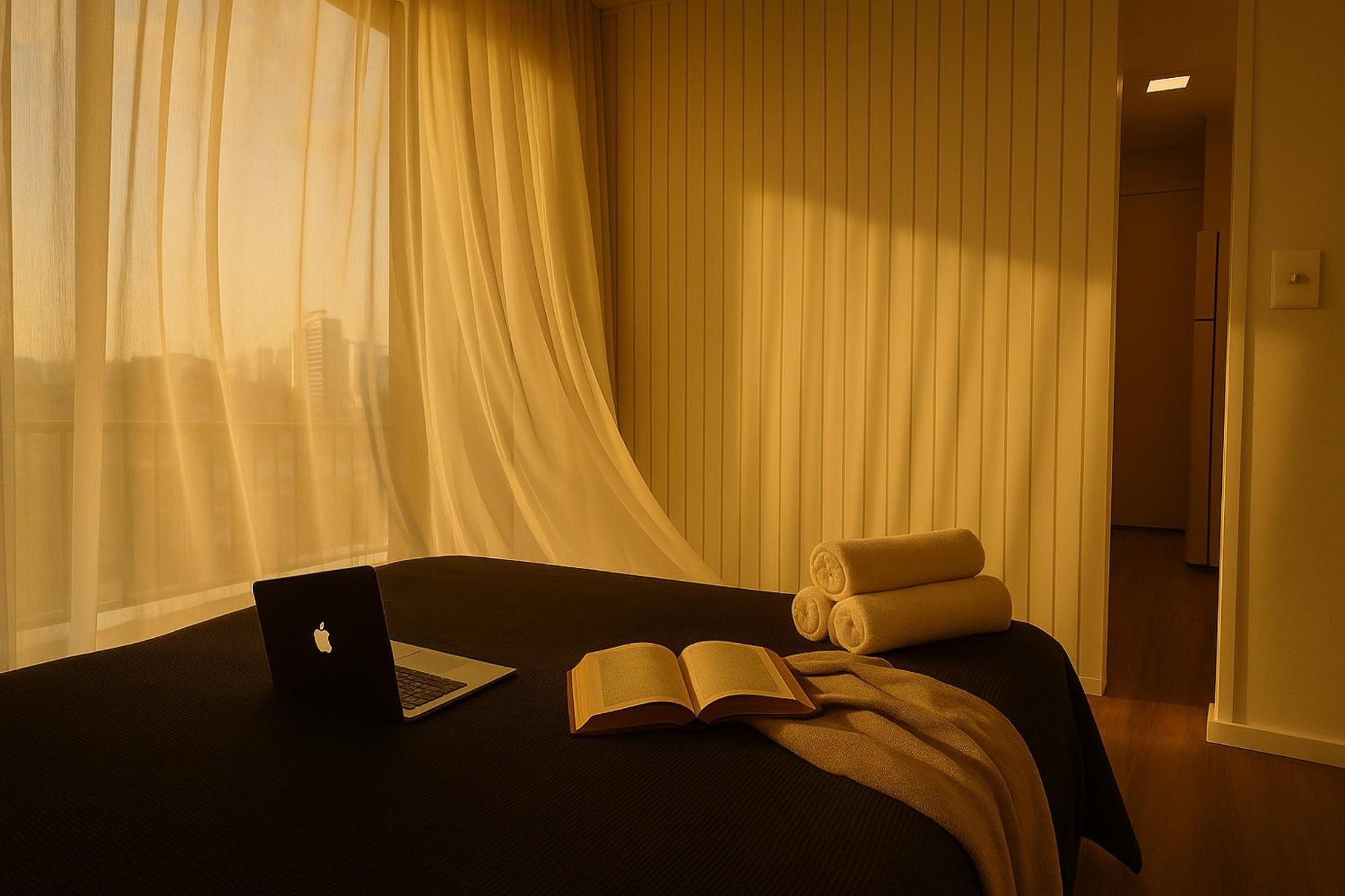 Elegance Anhembi Apartamento *