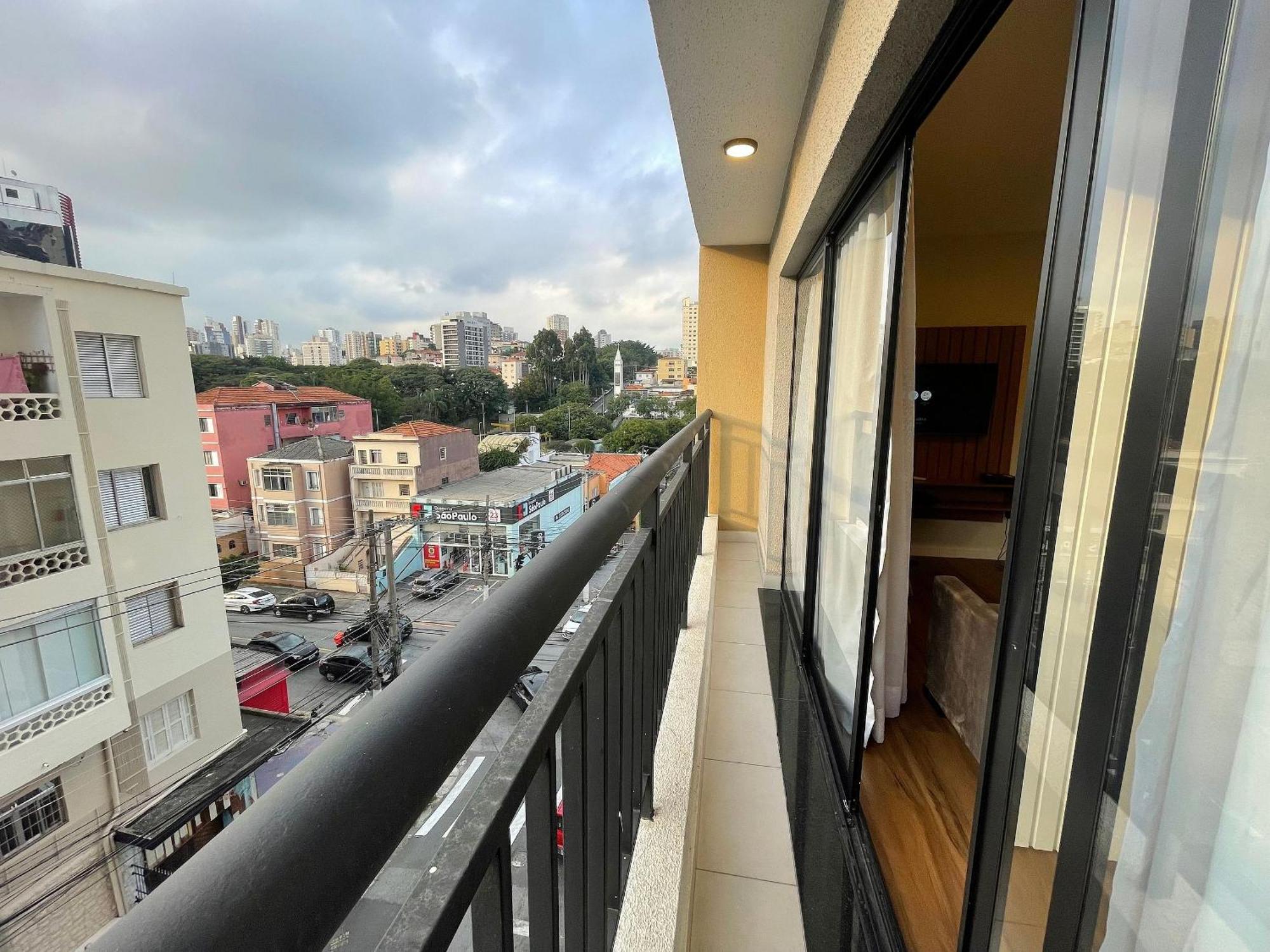 Elegance Anhembi Apartamento *